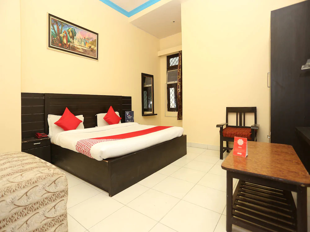 Hotel Mahajan Palace By OYO Rooms