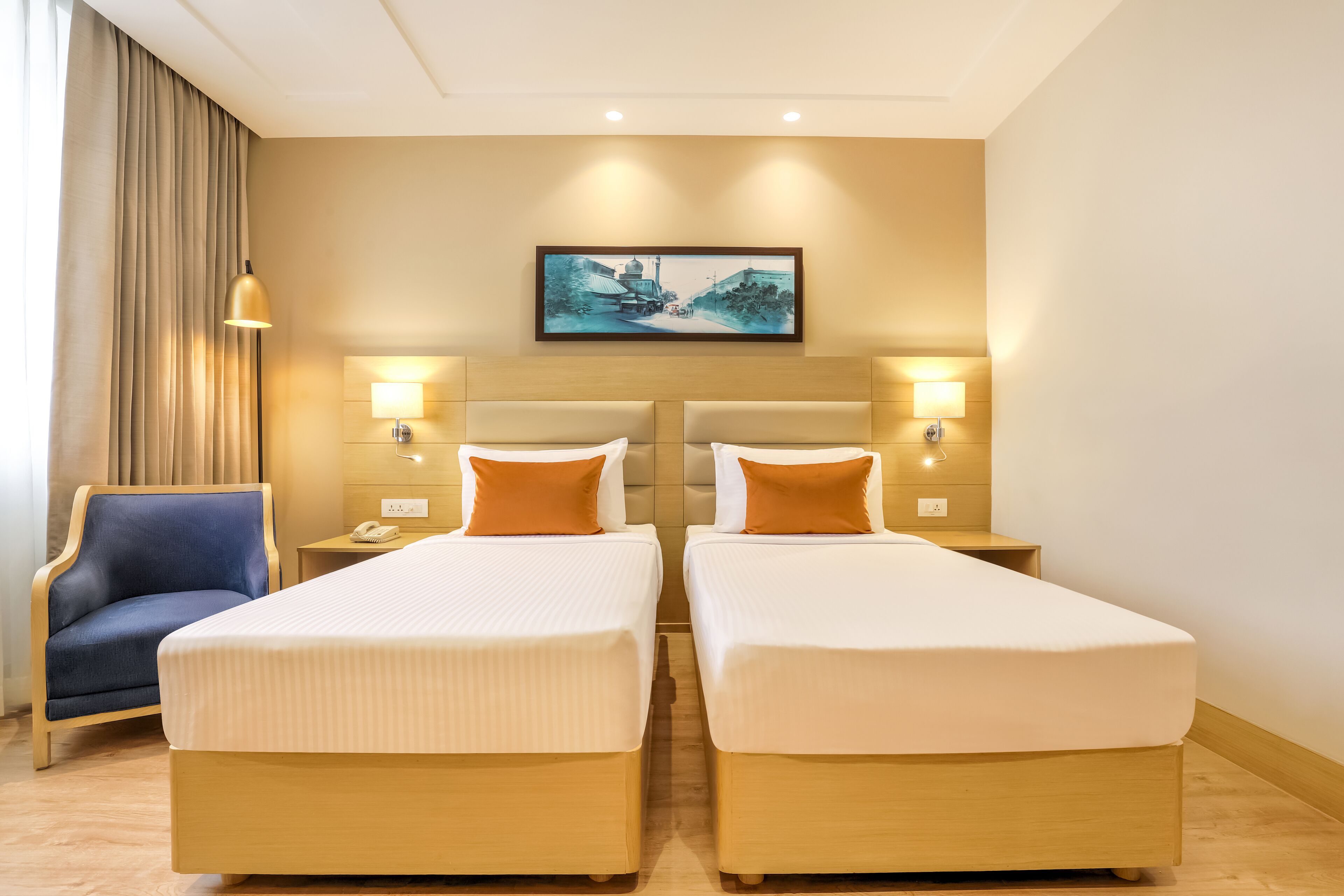 Lemon Tree Hotel Aligarh