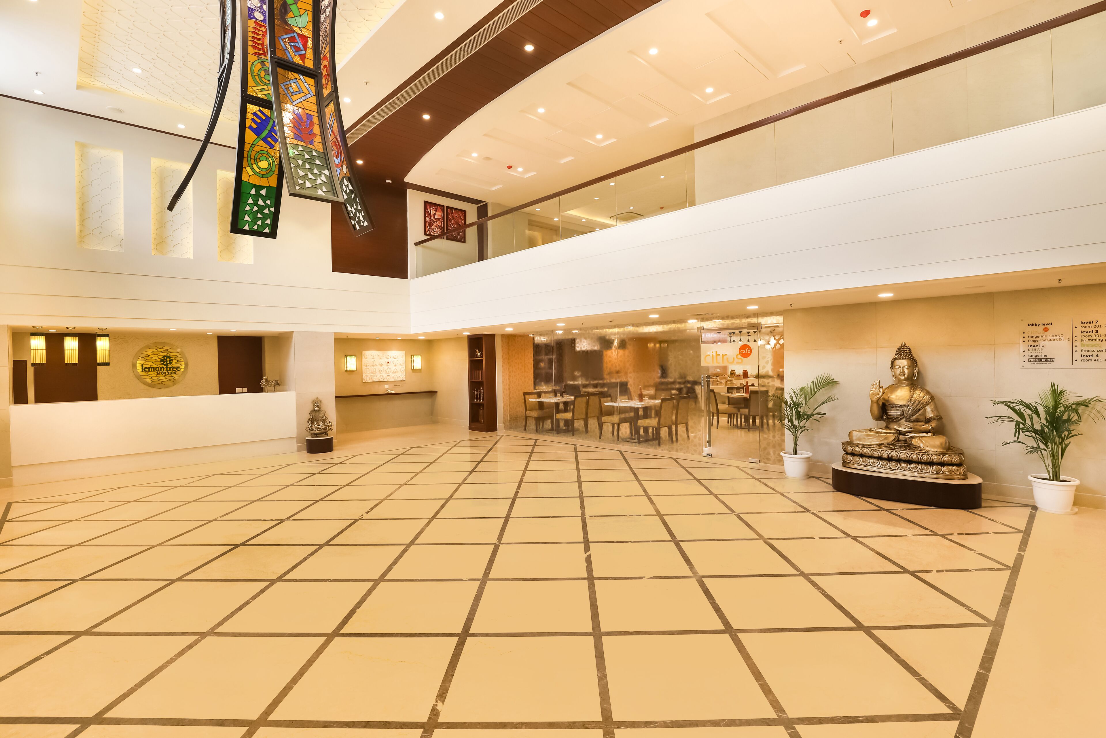 Lemon Tree Hotel Aligarh