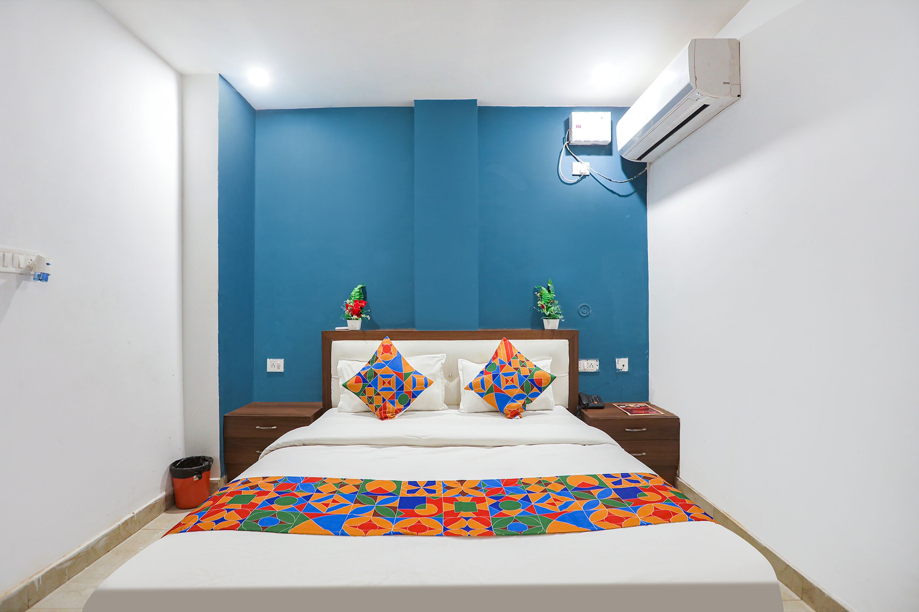 Usha Continental By Fabhotel