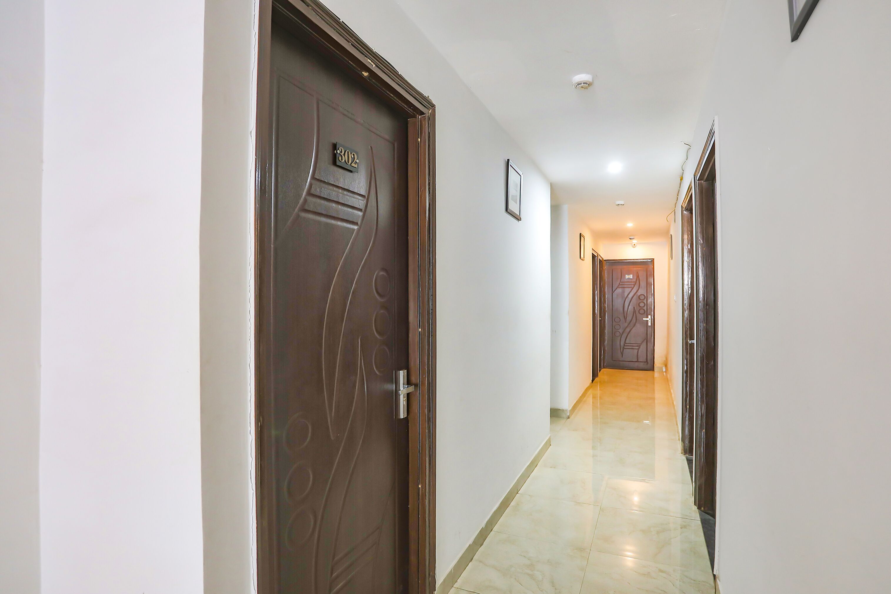 Usha Continental By Fabhotel