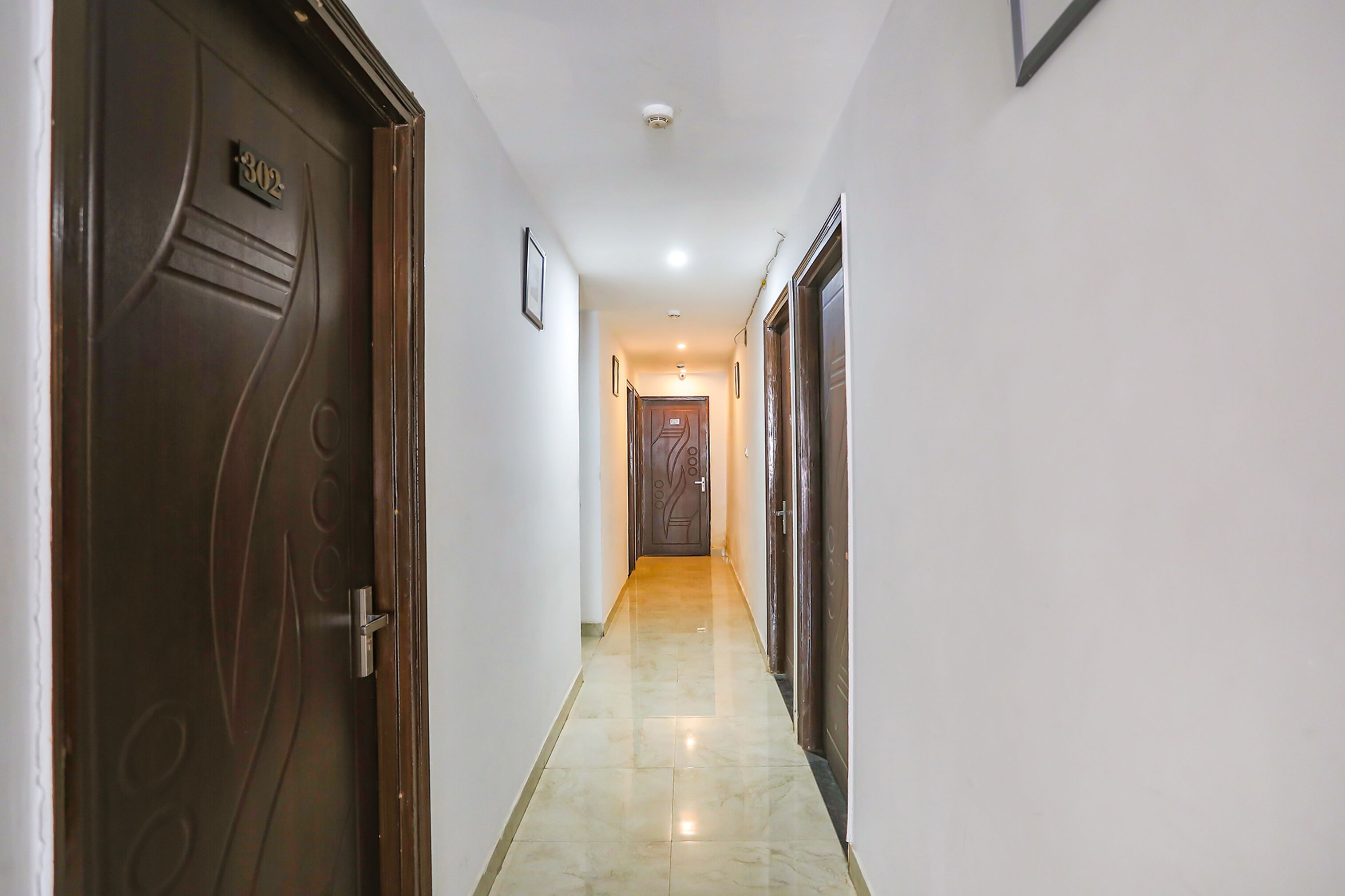 Usha Continental By Fabhotel