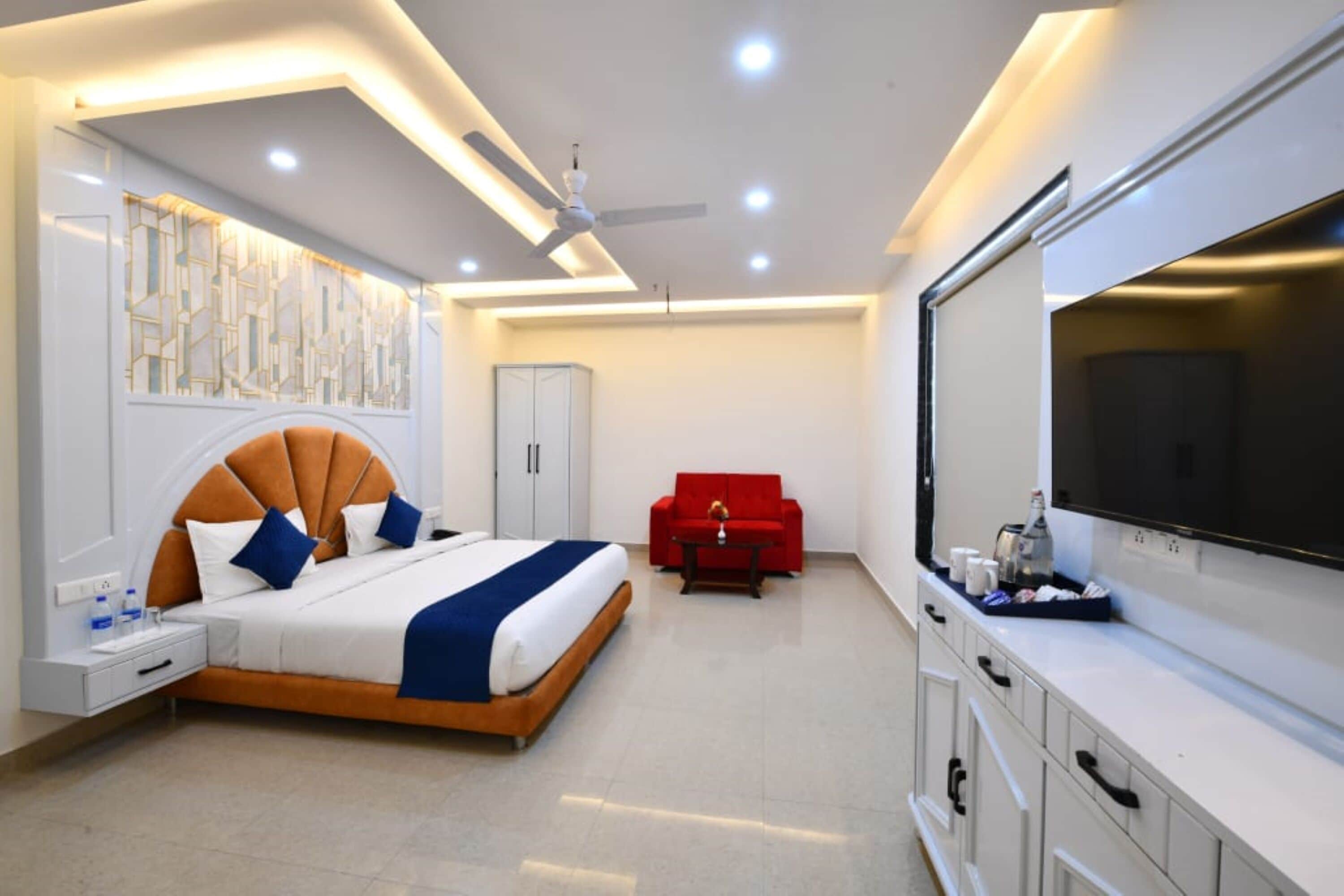 Click Hotel Narayana - Suba Group Of Hotels