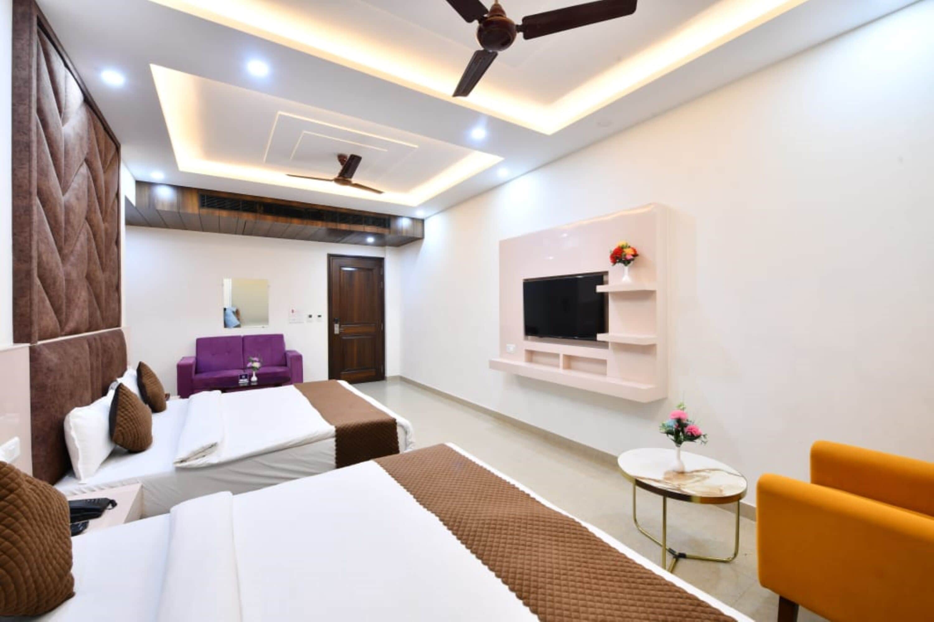Click Hotel Narayana - Suba Group Of Hotels
