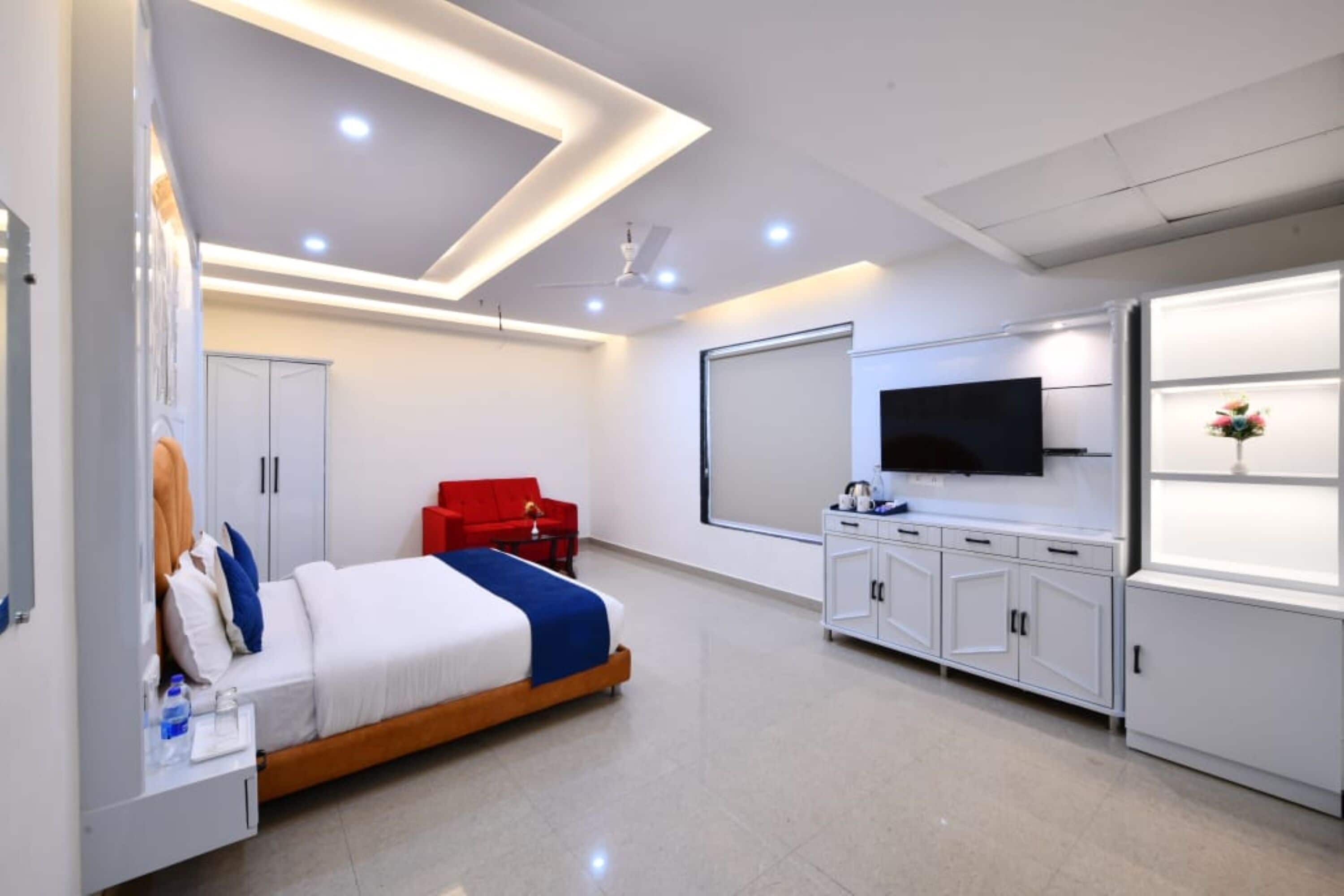 Click Hotel Narayana - Suba Group Of Hotels
