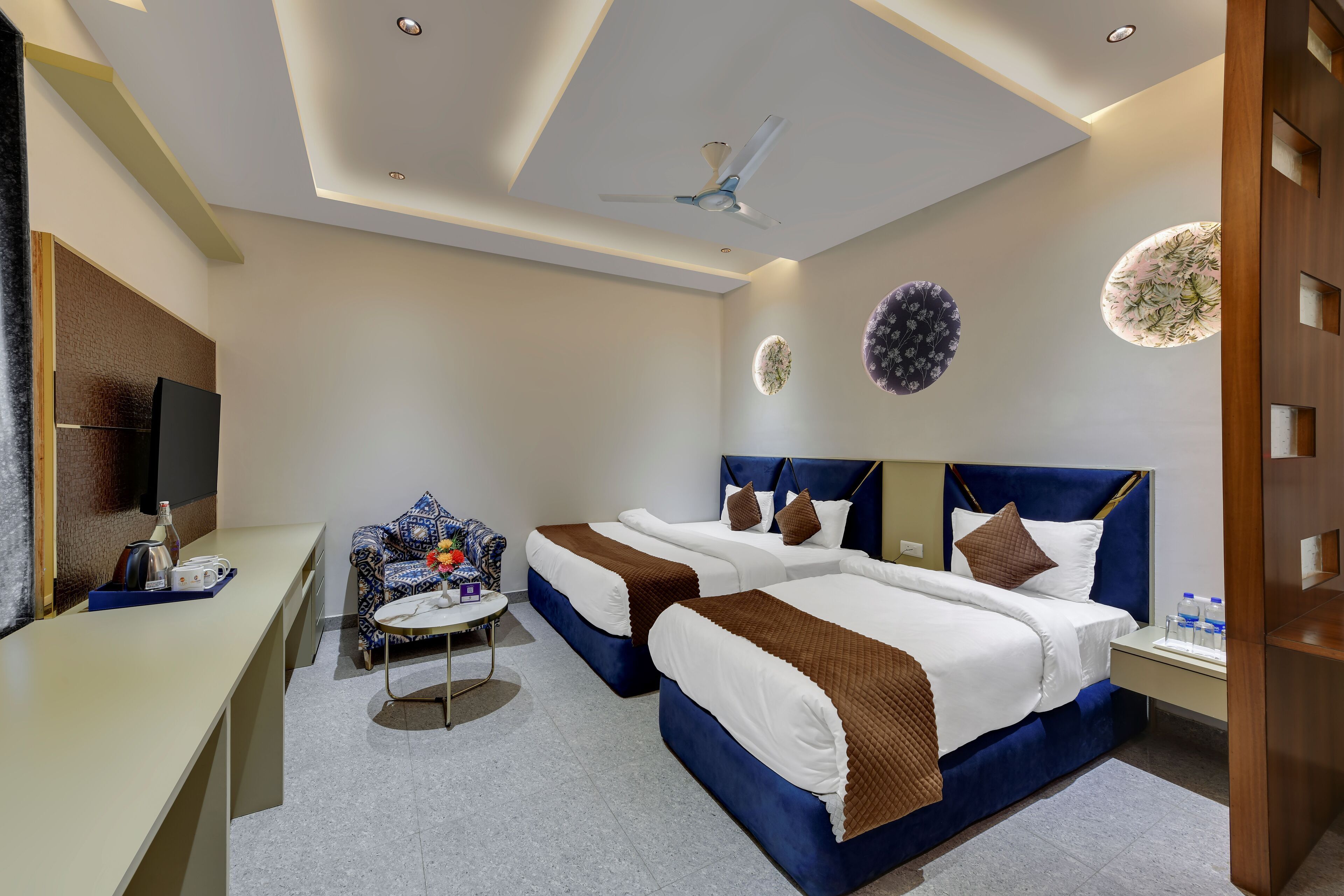 Click Hotel Narayana - Suba Group Of Hotels