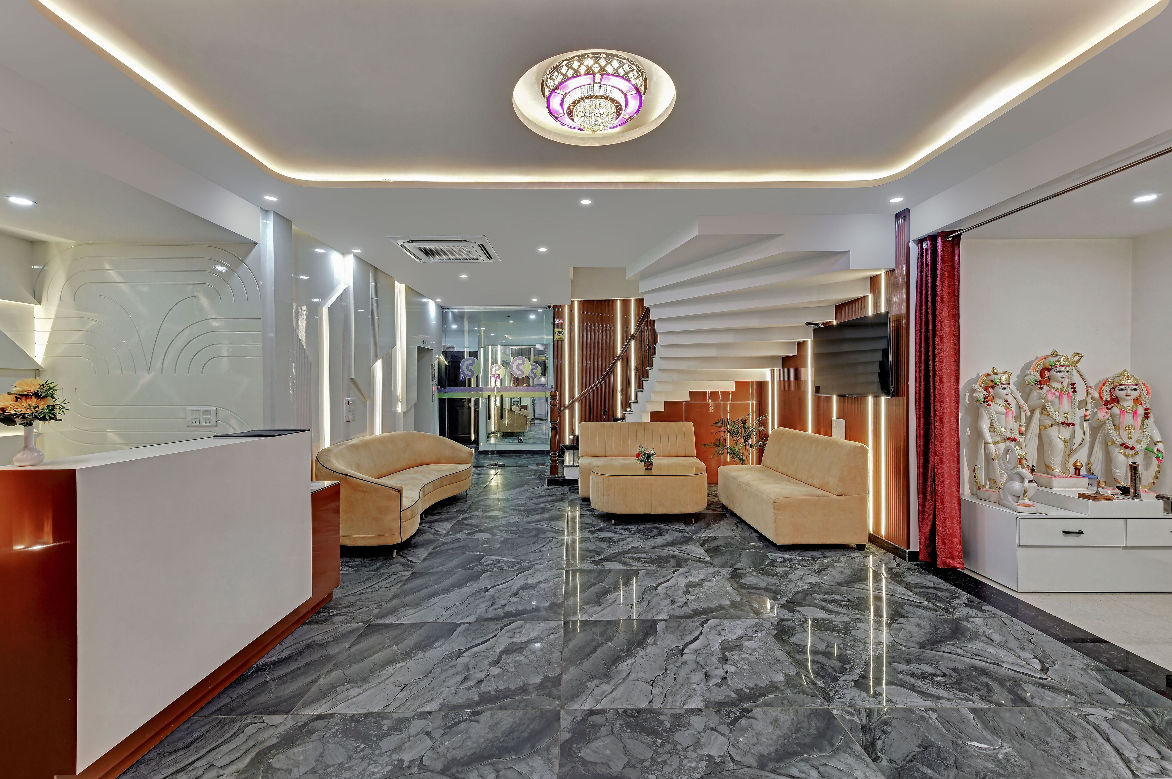 Click Hotel Narayana - Suba Group Of Hotels
