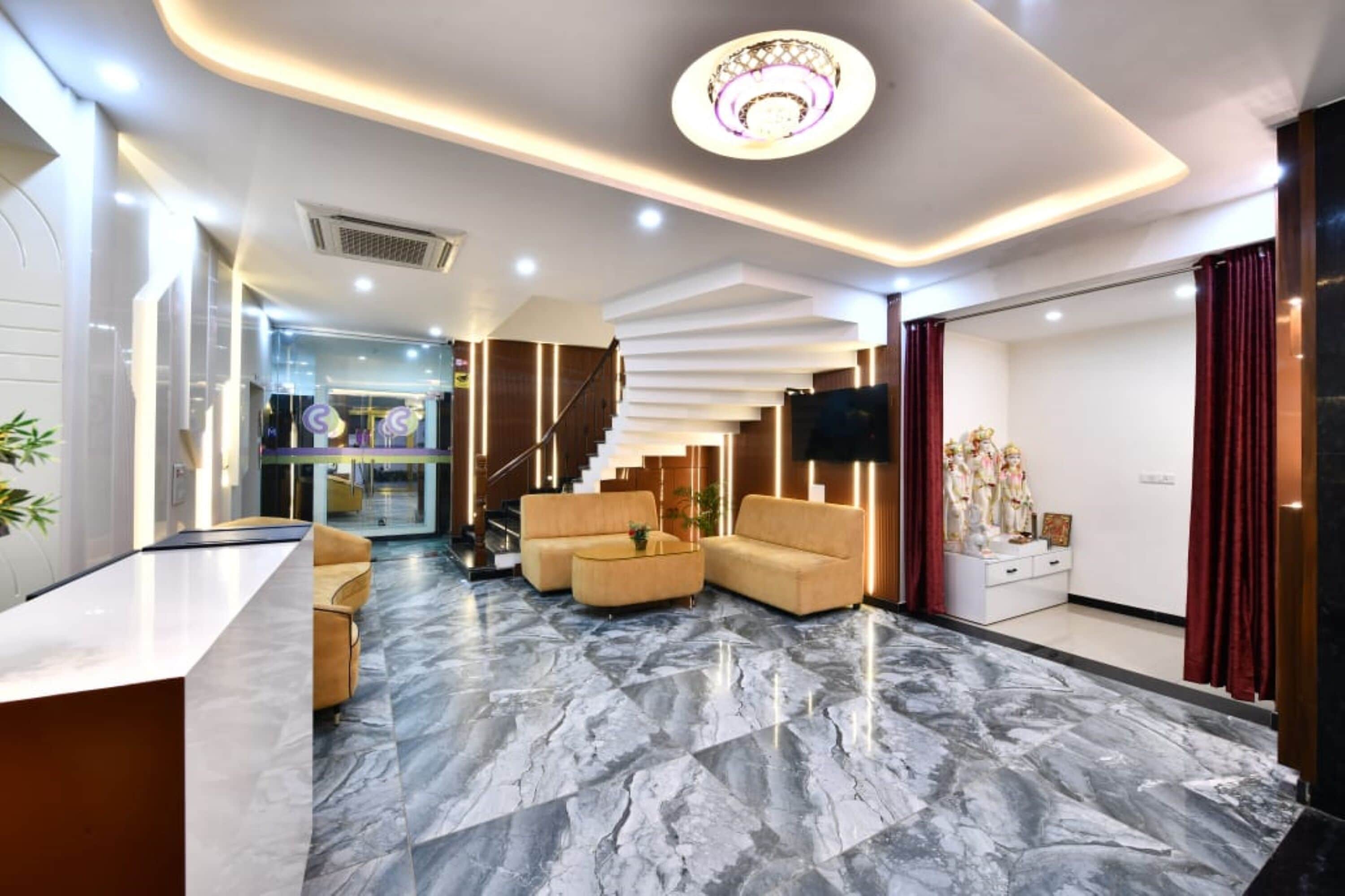 Click Hotel Narayana - Suba Group Of Hotels