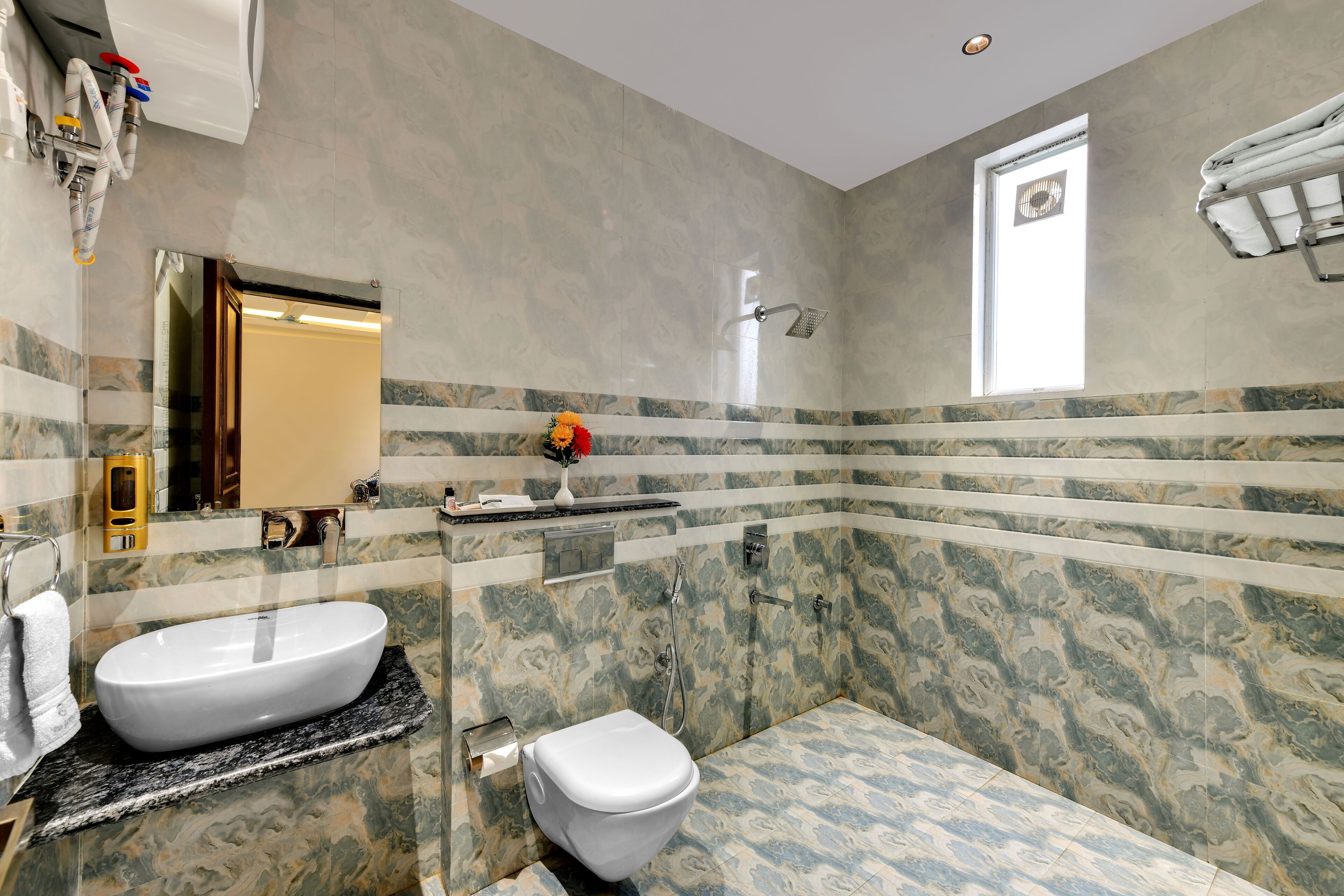 Click Hotel Narayana - Suba Group Of Hotels