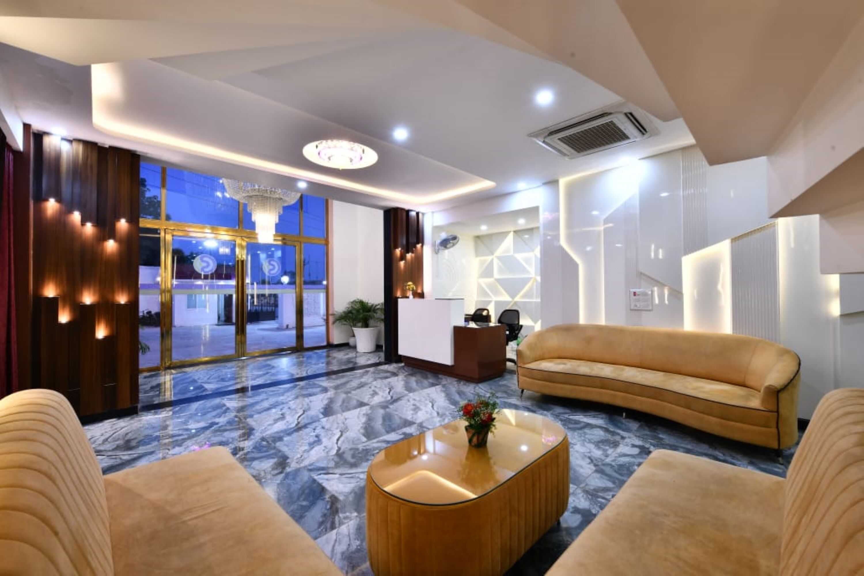 Click Hotel Narayana - Suba Group Of Hotels
