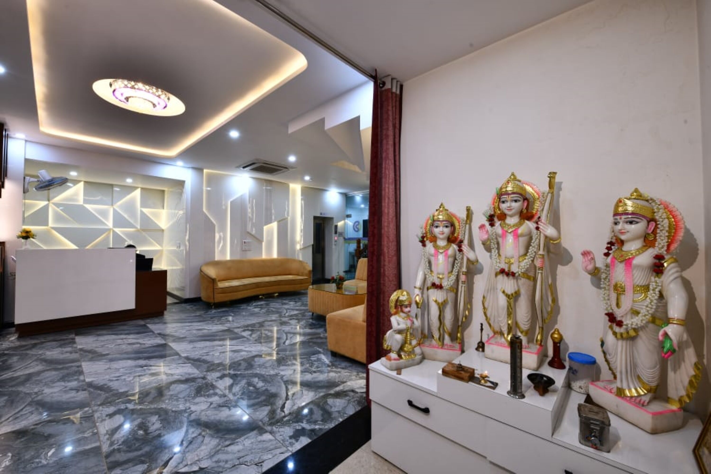 Click Hotel Narayana - Suba Group Of Hotels