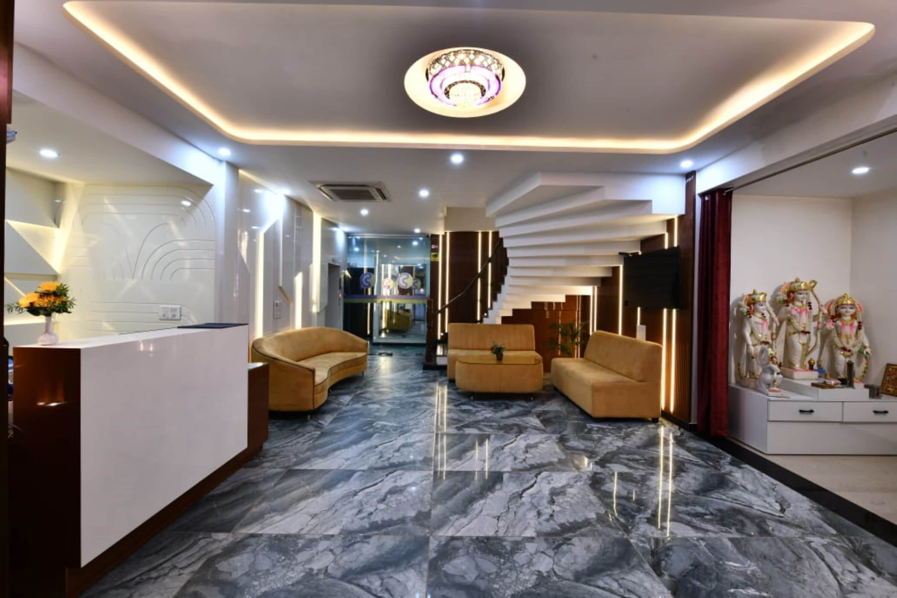 Click Hotel Narayana - Suba Group Of Hotels