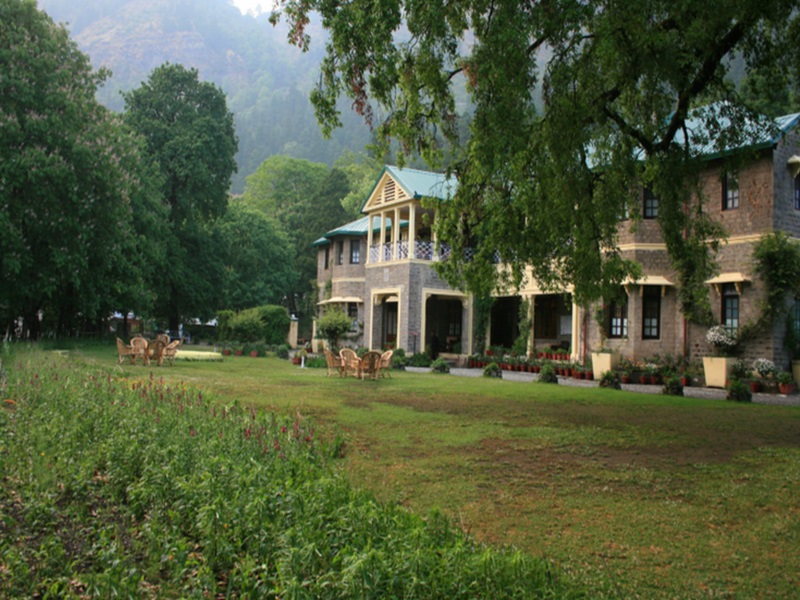 Balrampur House