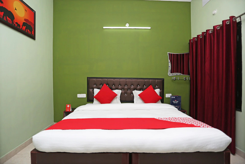 Hotel Dev Bhoomi by OYO