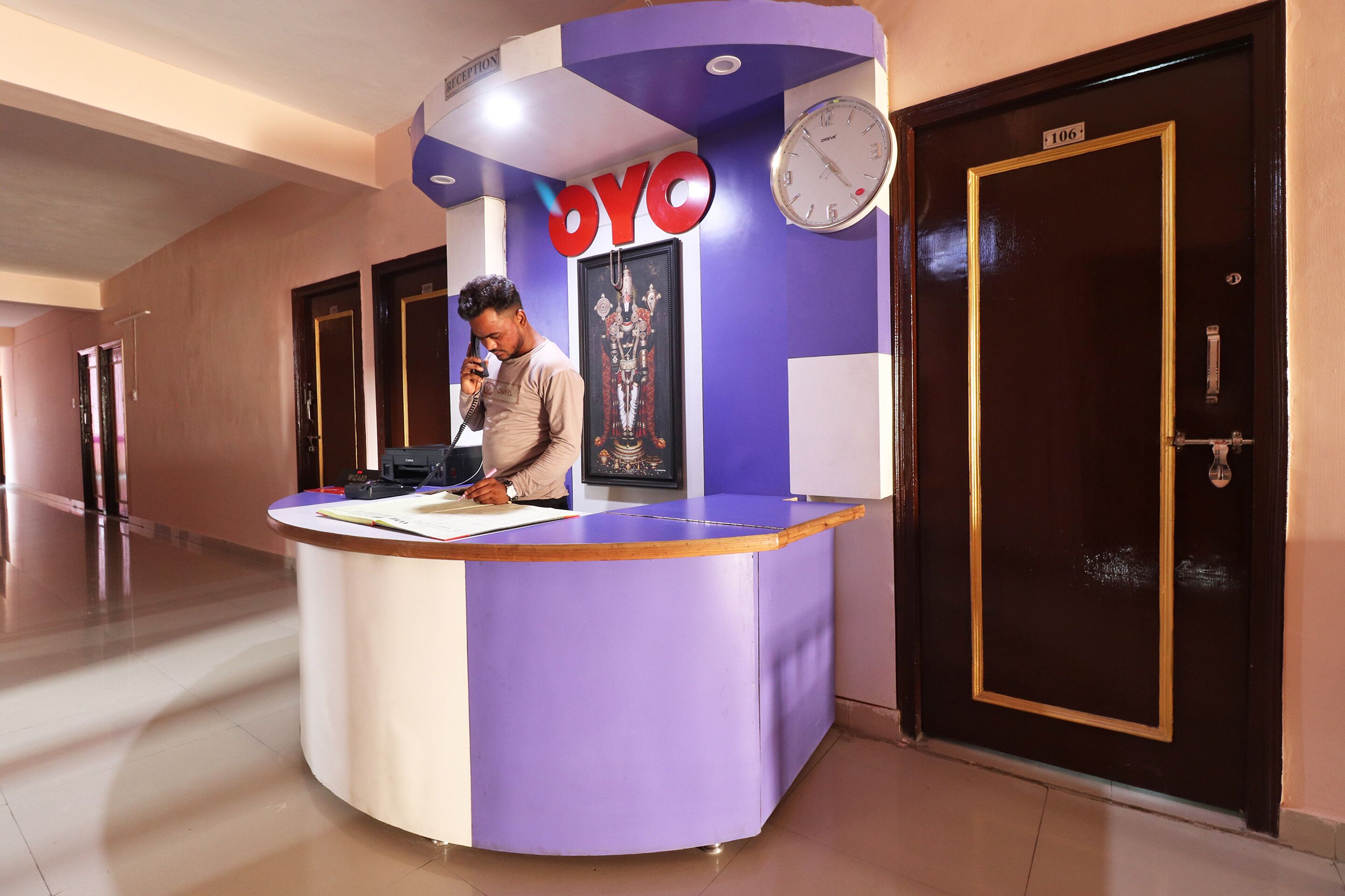 N H Plaza Lodge & Farm House by OYO Rooms