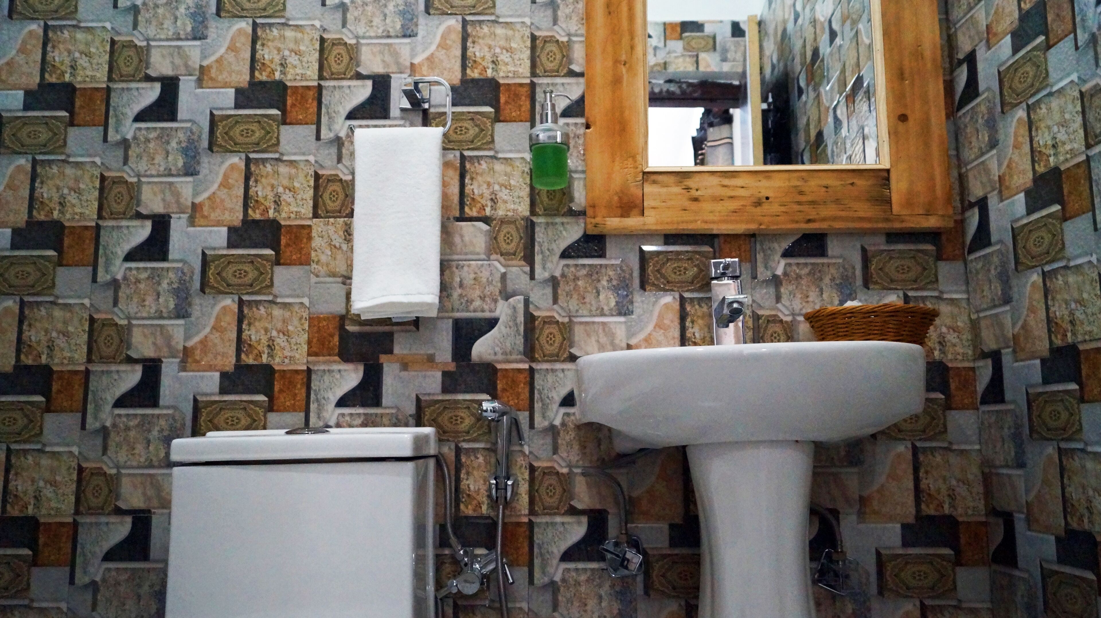 Shrigo Ganga Village Resort & Spa