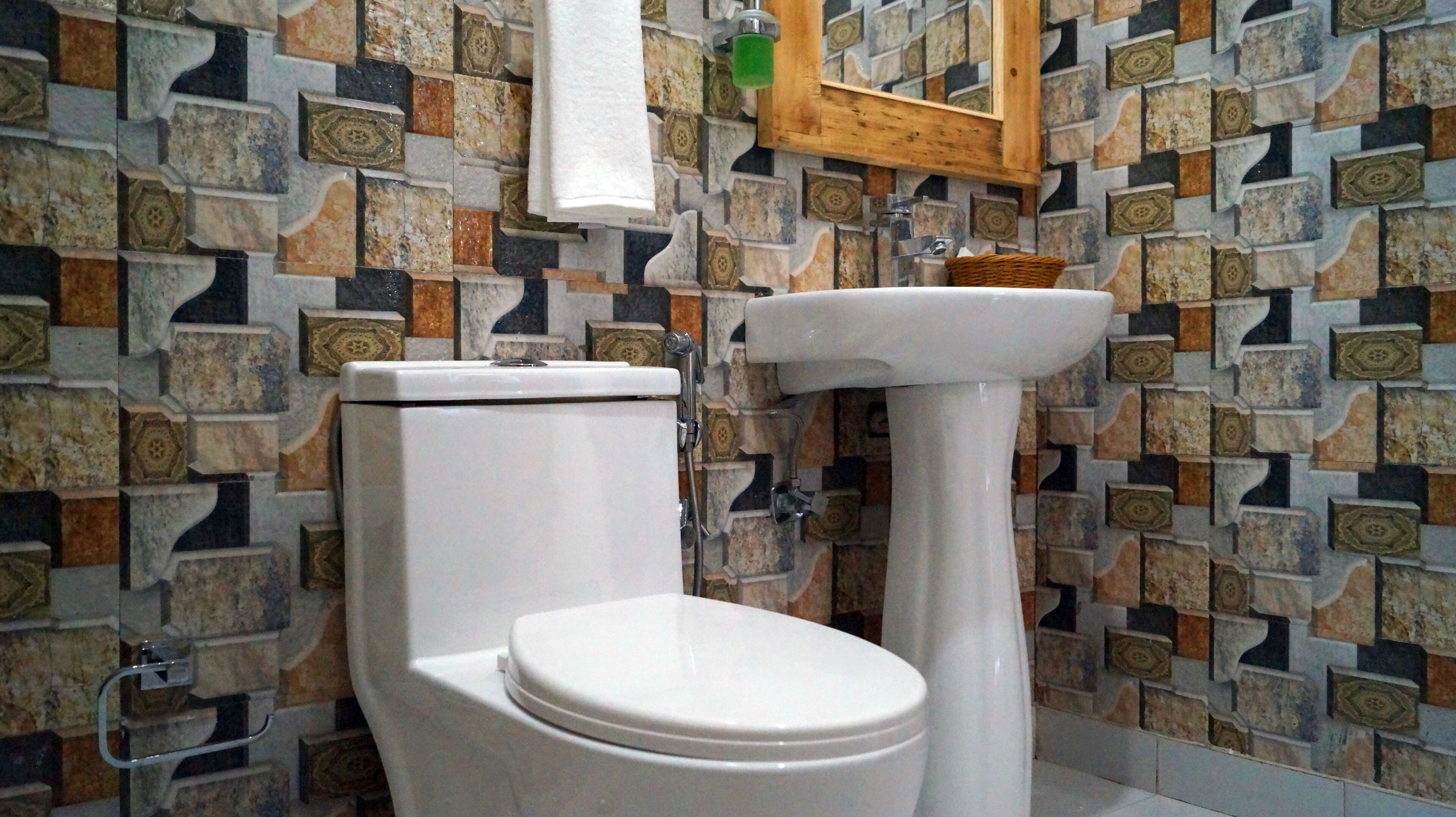 Shrigo Ganga Village Resort & Spa