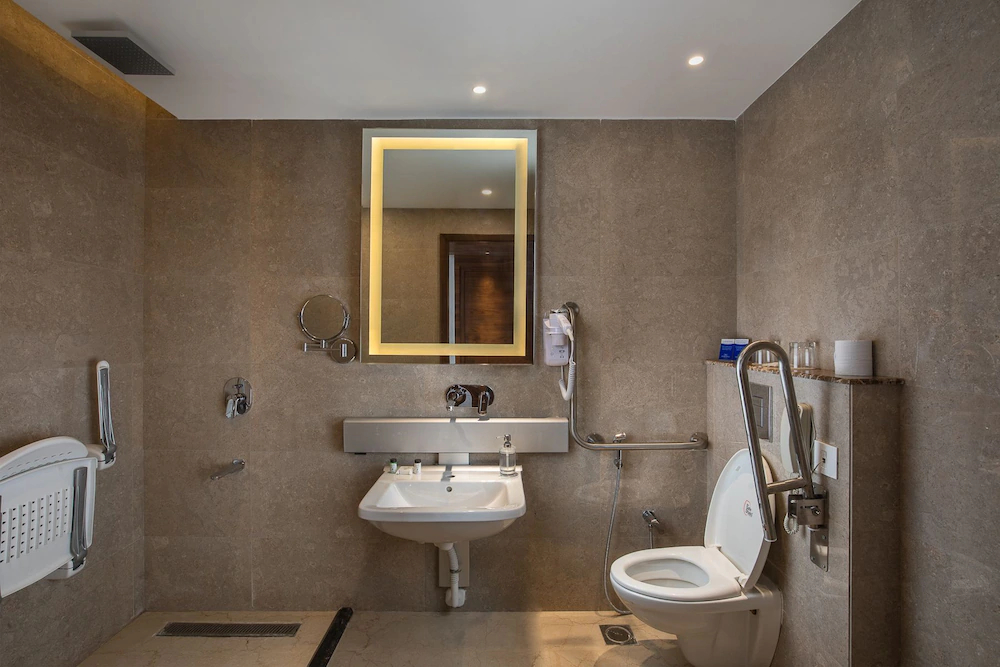 Nirvana Sarovar Portico