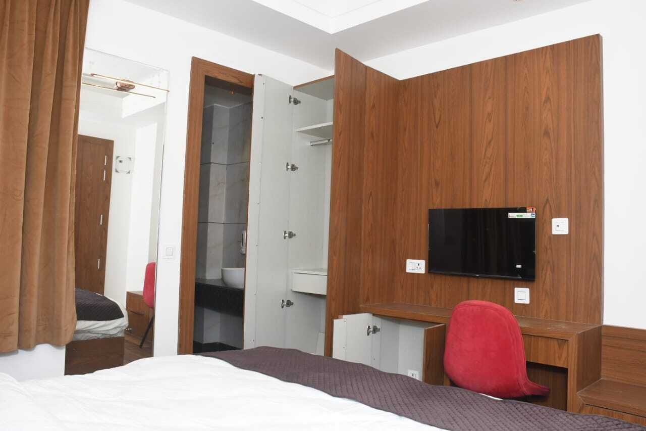 Fabhotel Prime Swarn Bhoomi