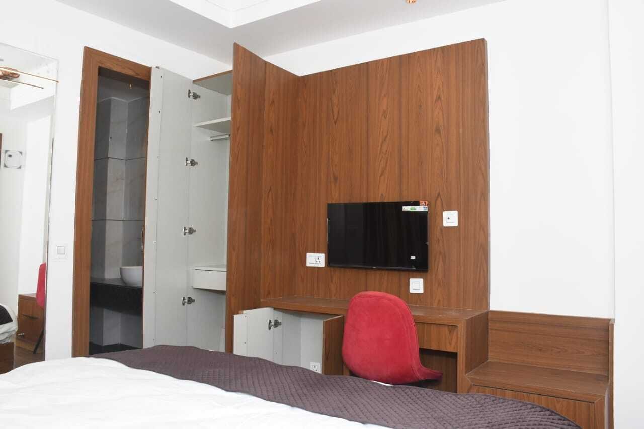 Fabhotel Prime Swarn Bhoomi