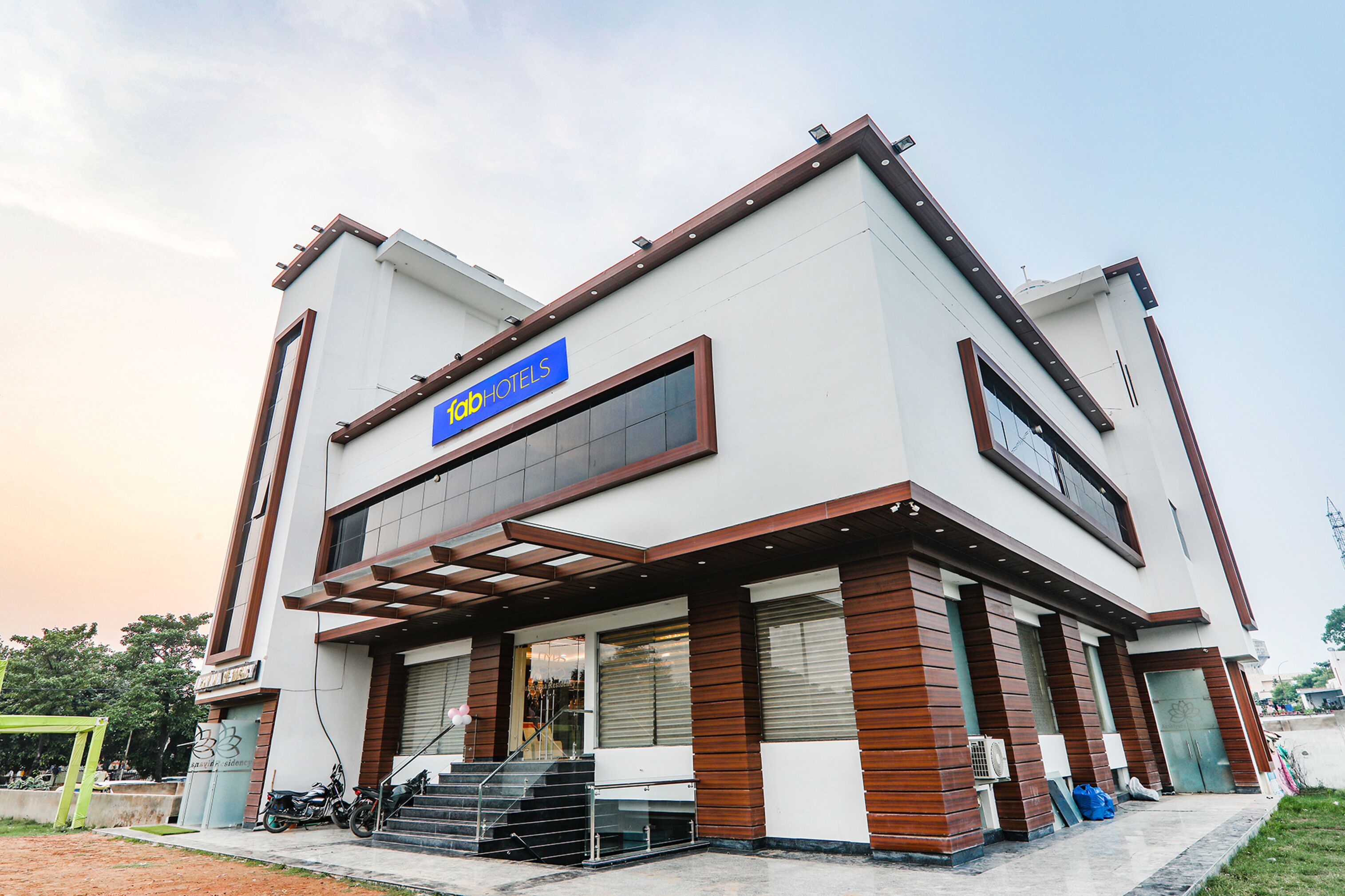 Ashiyana Residency by Fabhotel