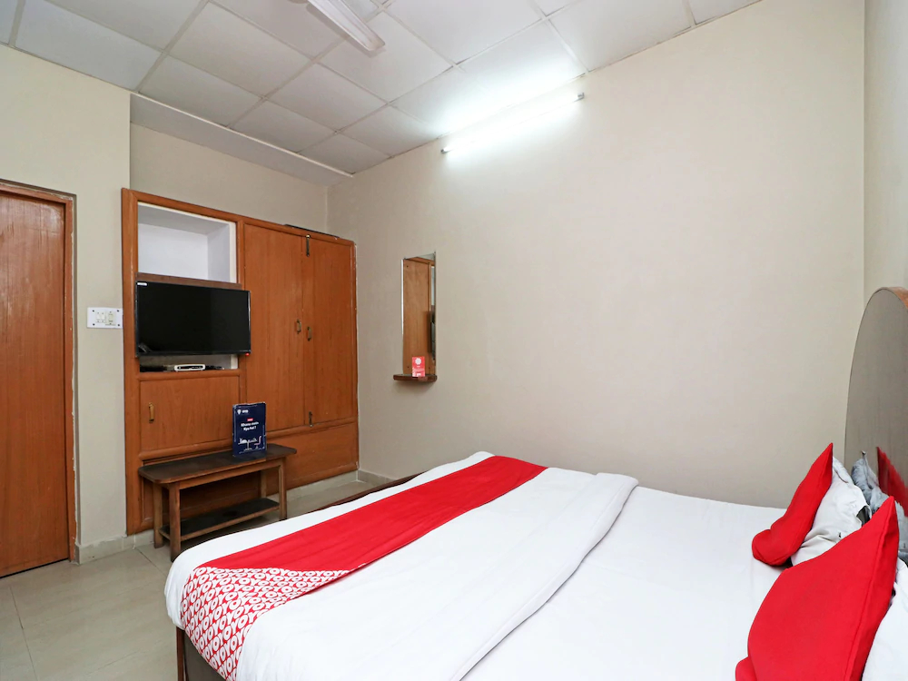 Bd Guest House By OYO Rooms