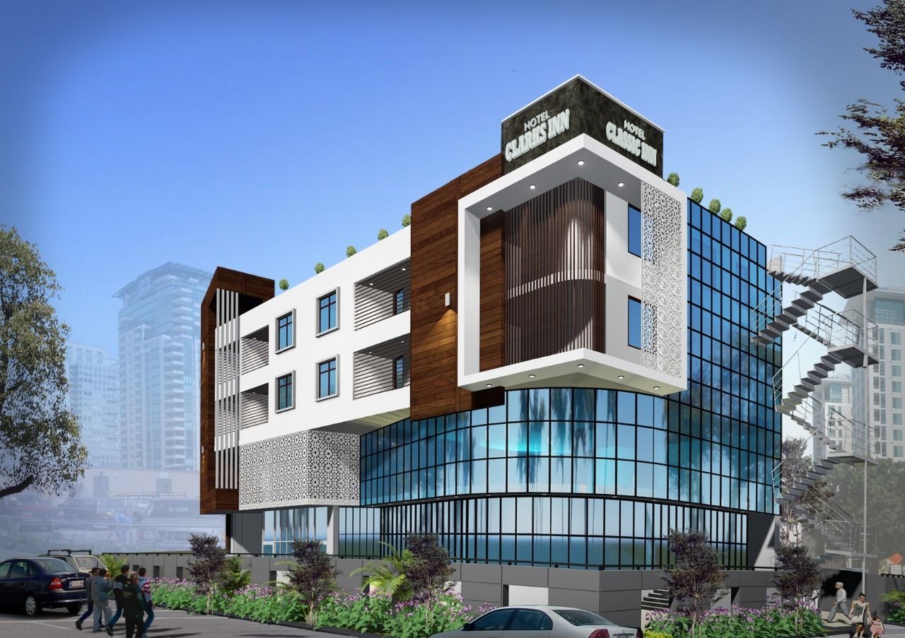 Clarks Collection Lucknow Gomti Nagar