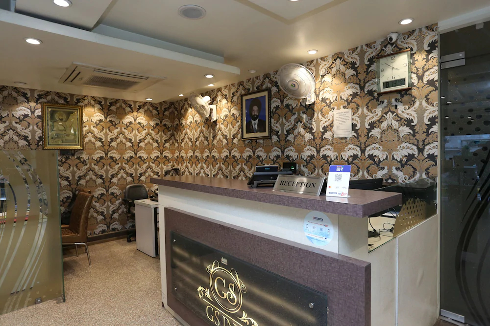GS Inn by OYO Rooms