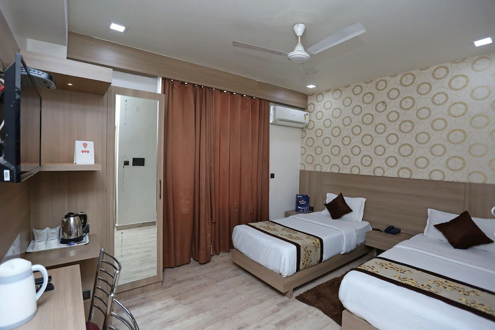 GS Inn by OYO Rooms