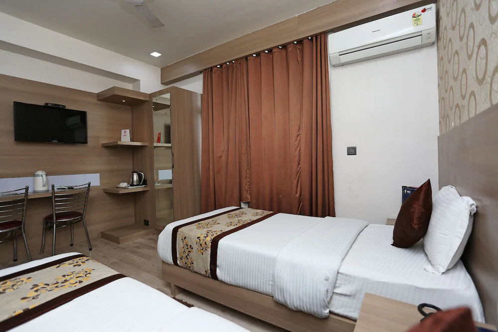 GS Inn by OYO Rooms