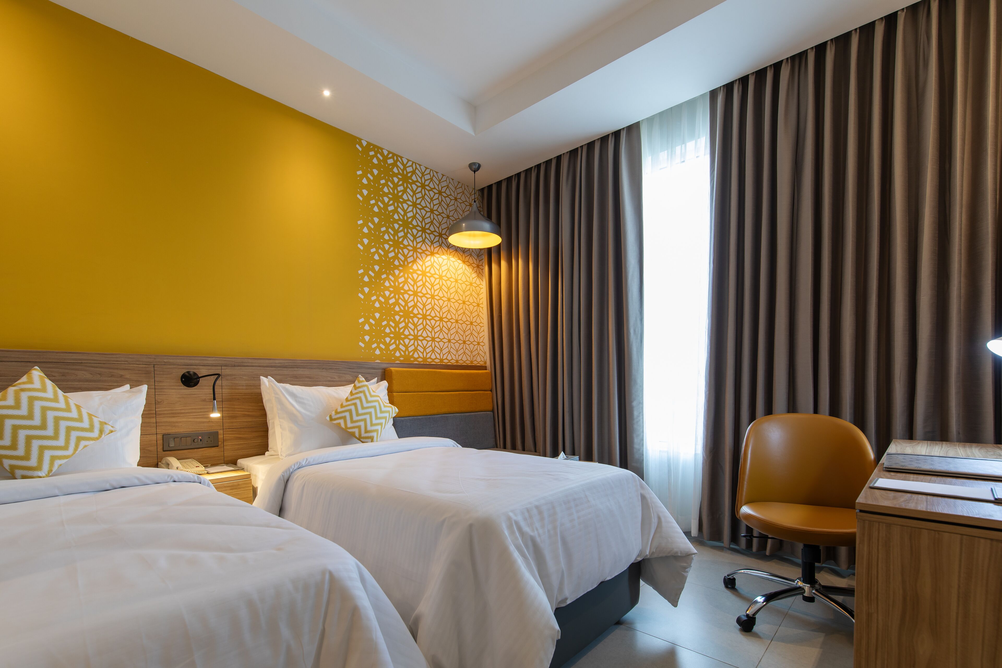 Hometel Alambagh Lucknow