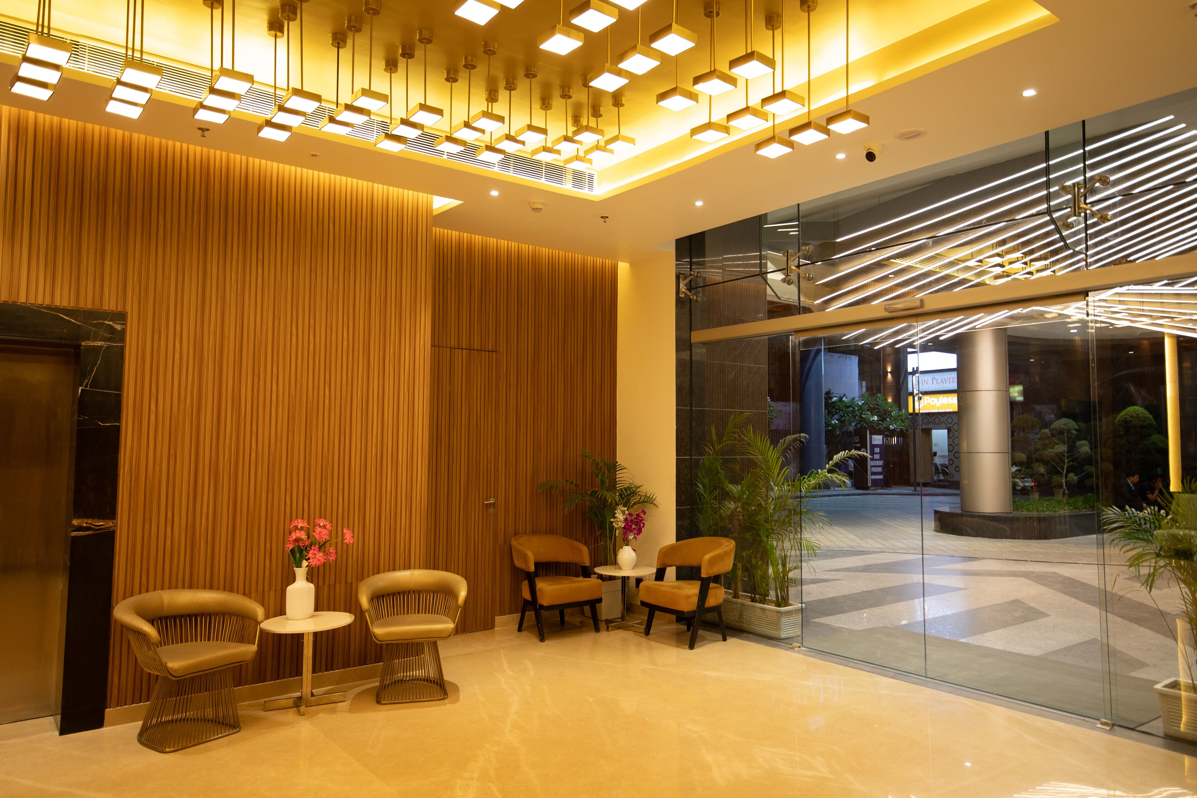 Hometel Alambagh Lucknow