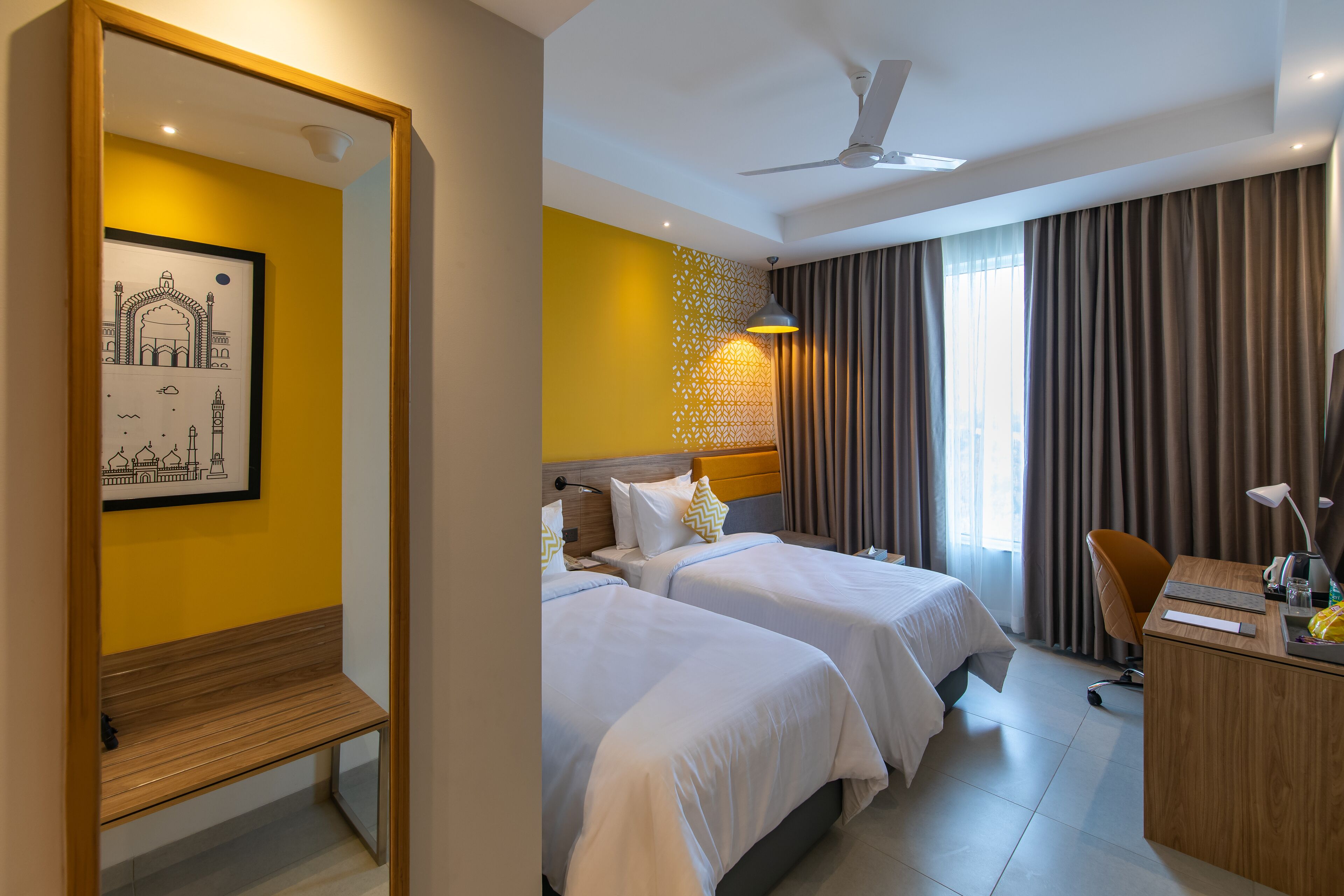 Hometel Alambagh Lucknow