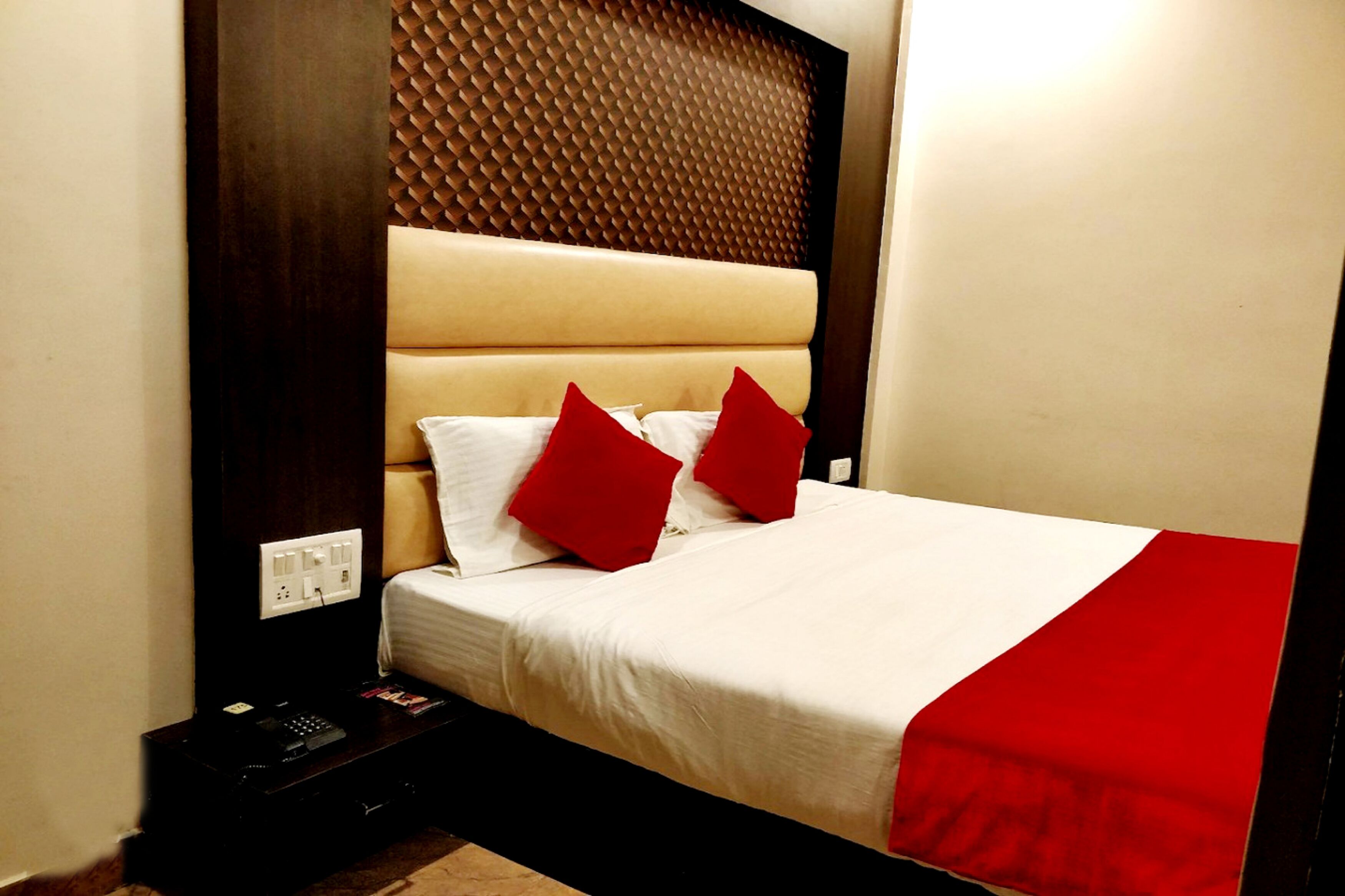 Hotel Alfa by Goroomgo