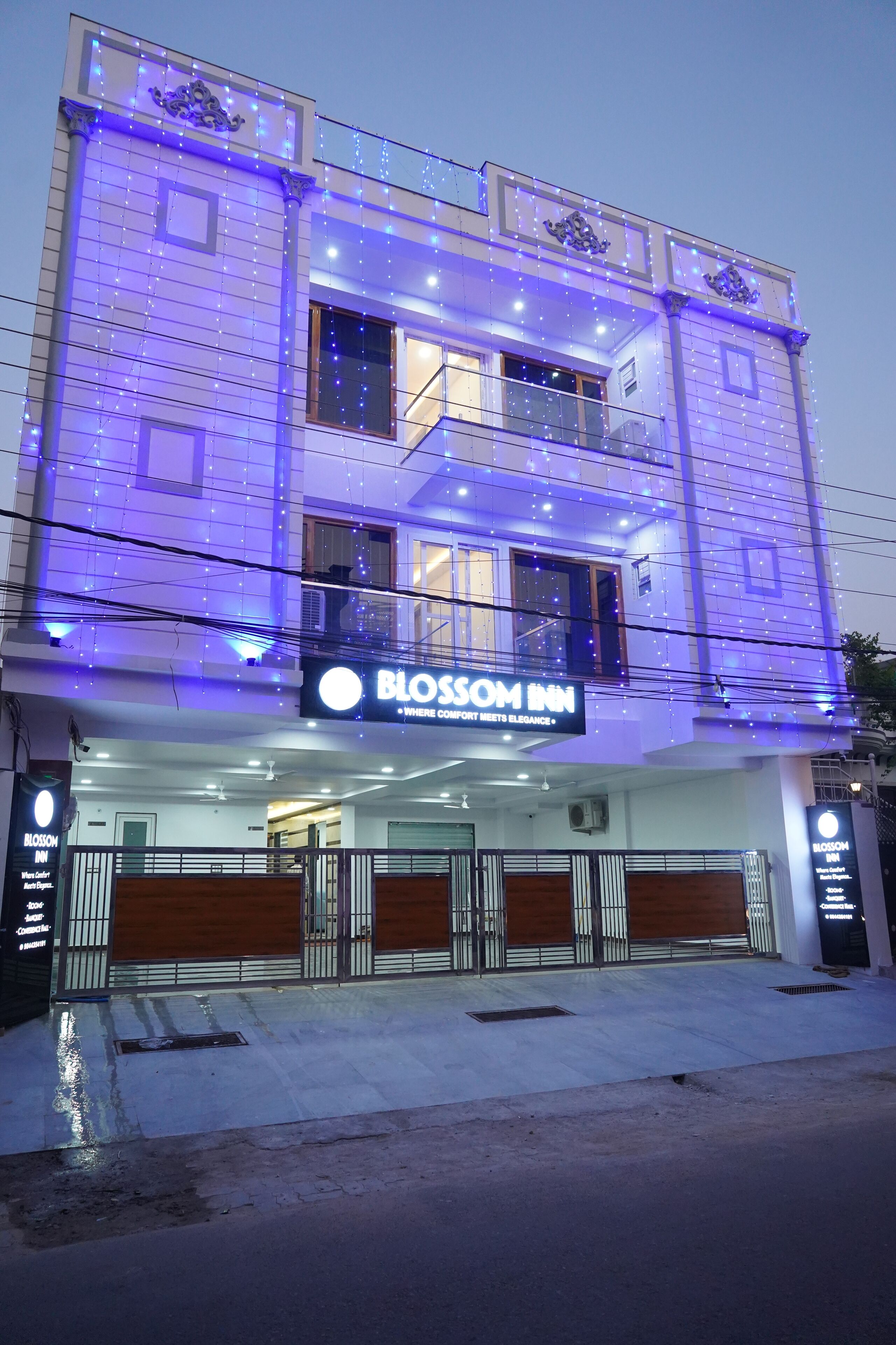 Hotel Blossom Inn