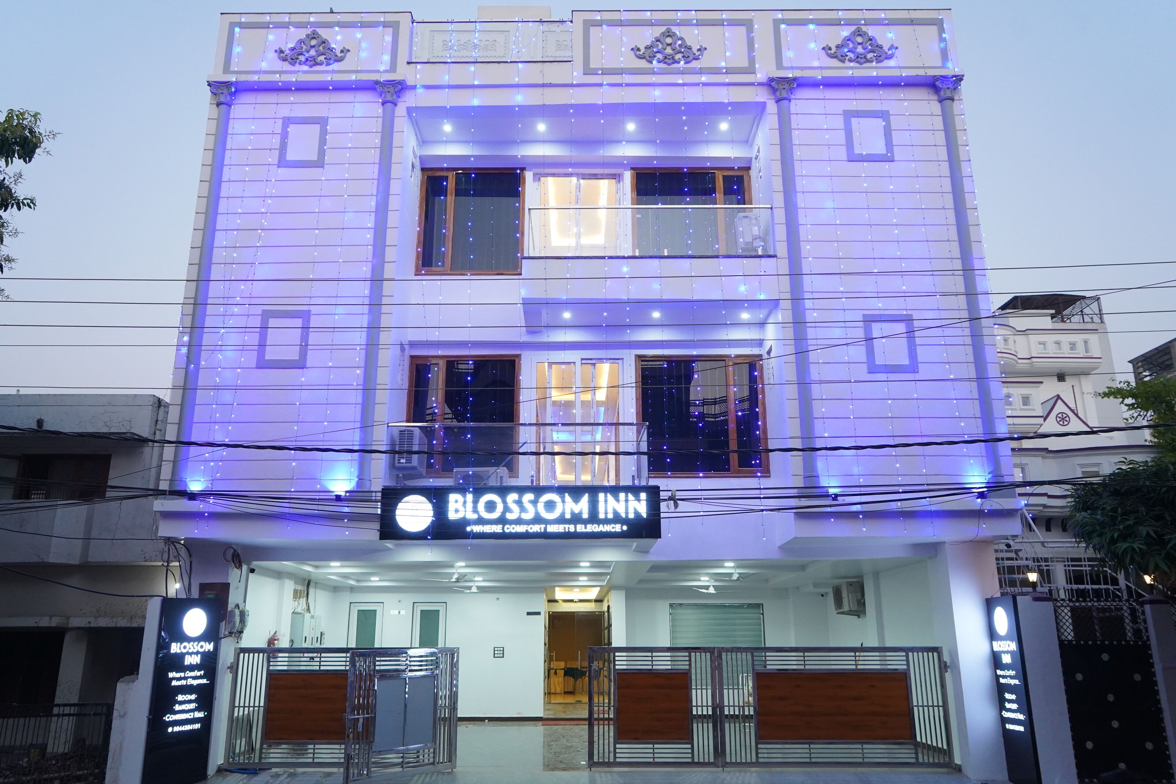 Hotel Blossom Inn