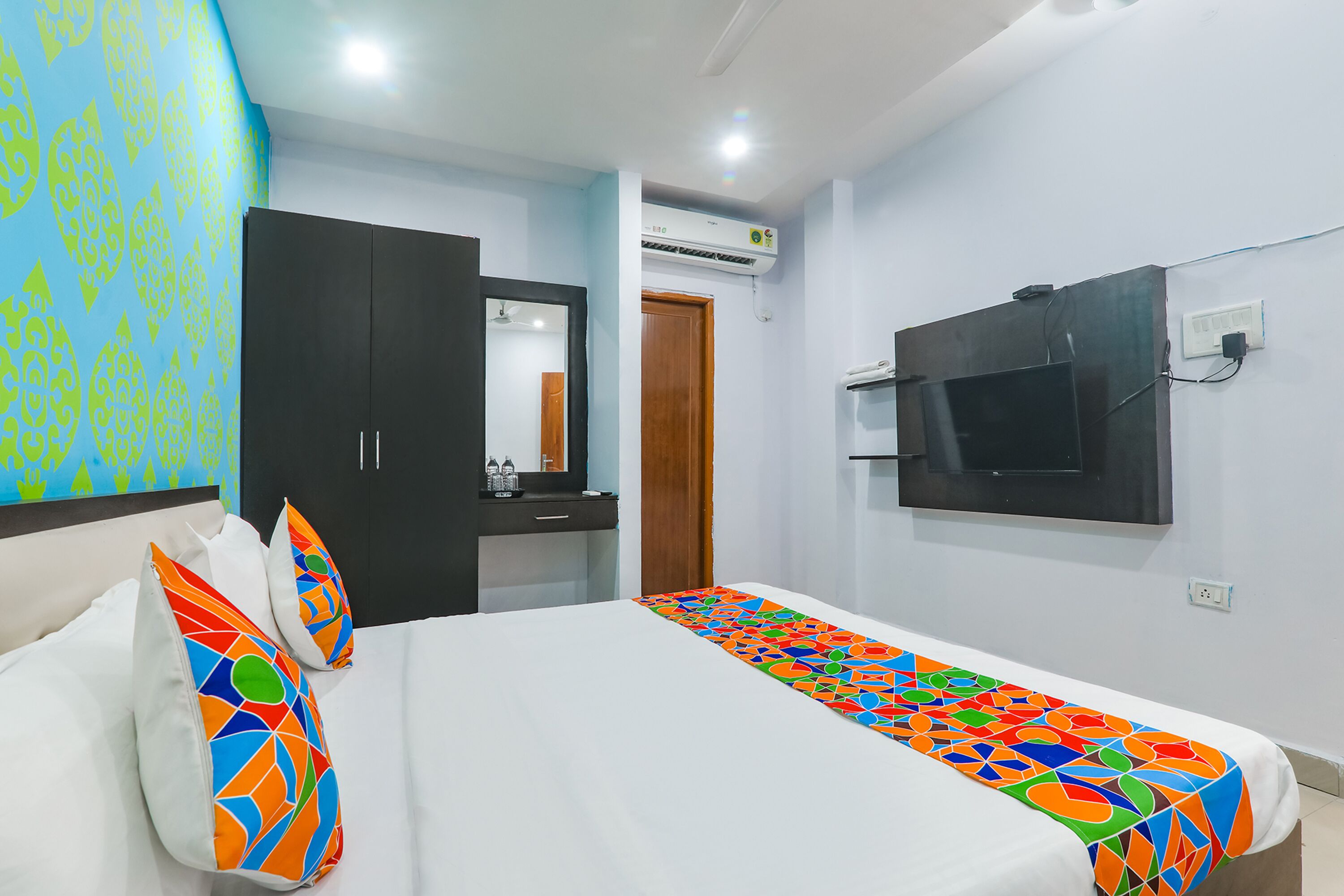 Hotel Happy Mark Inn By Fabexpress