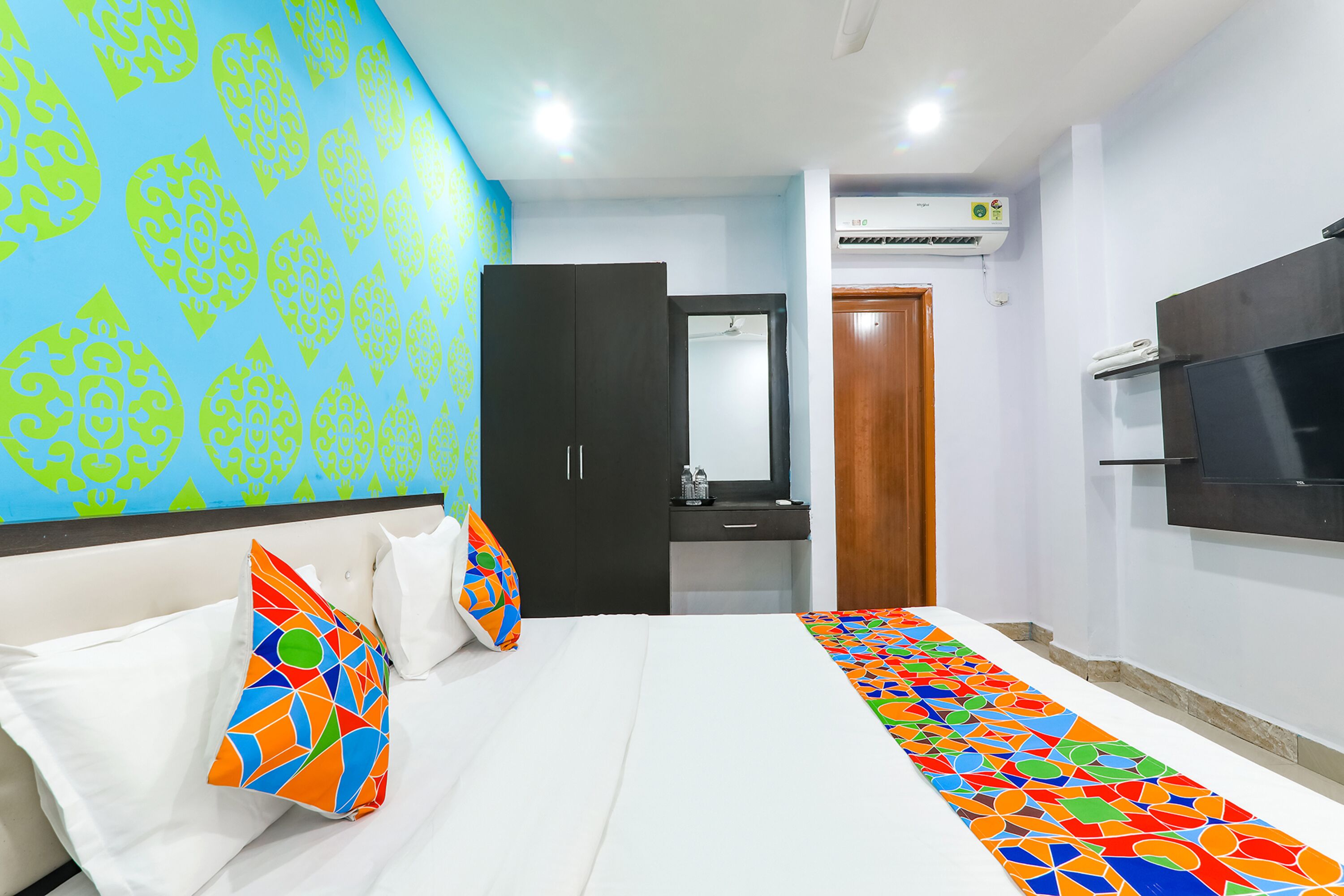 Hotel Happy Mark Inn By Fabexpress