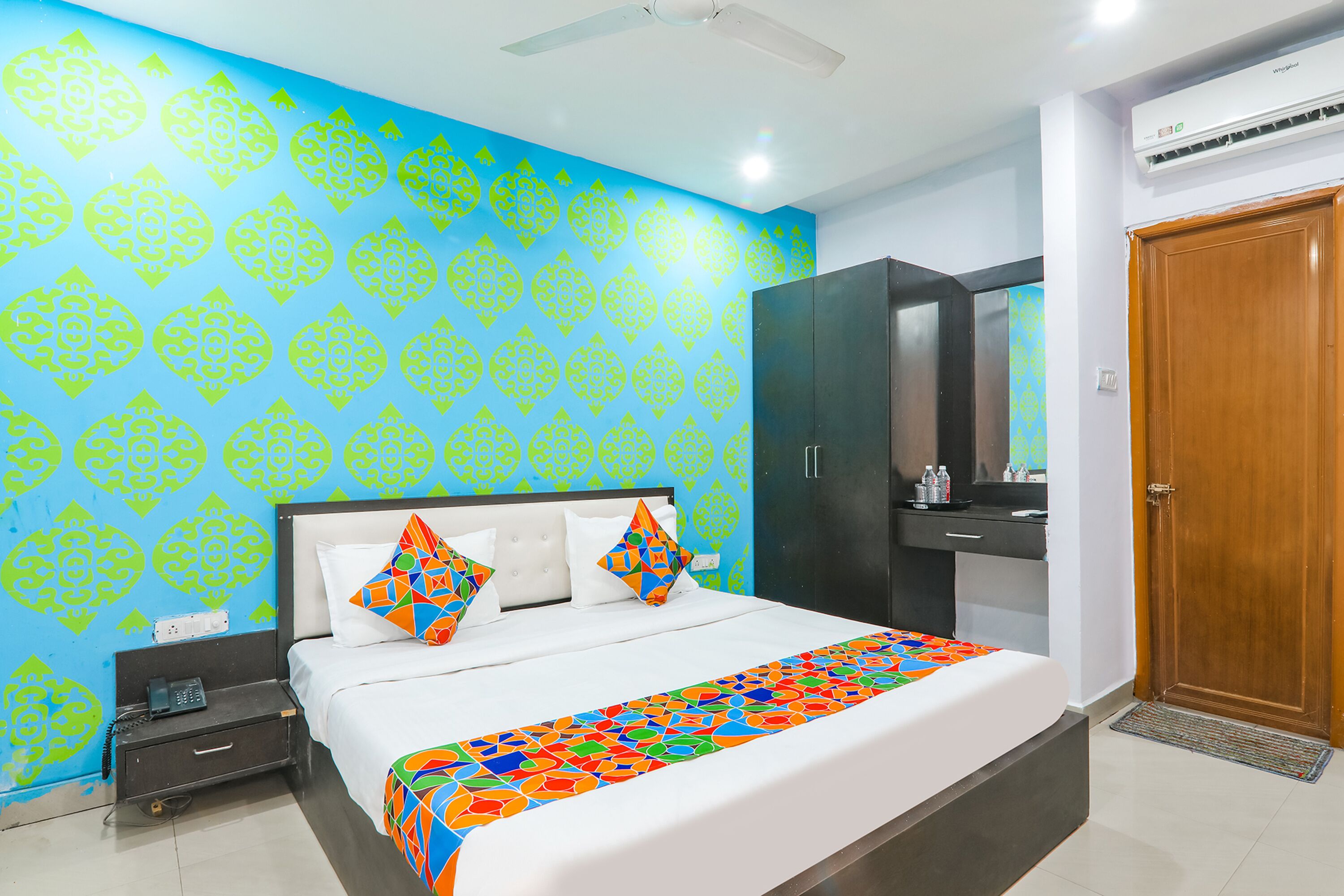 Hotel Happy Mark Inn By Fabexpress
