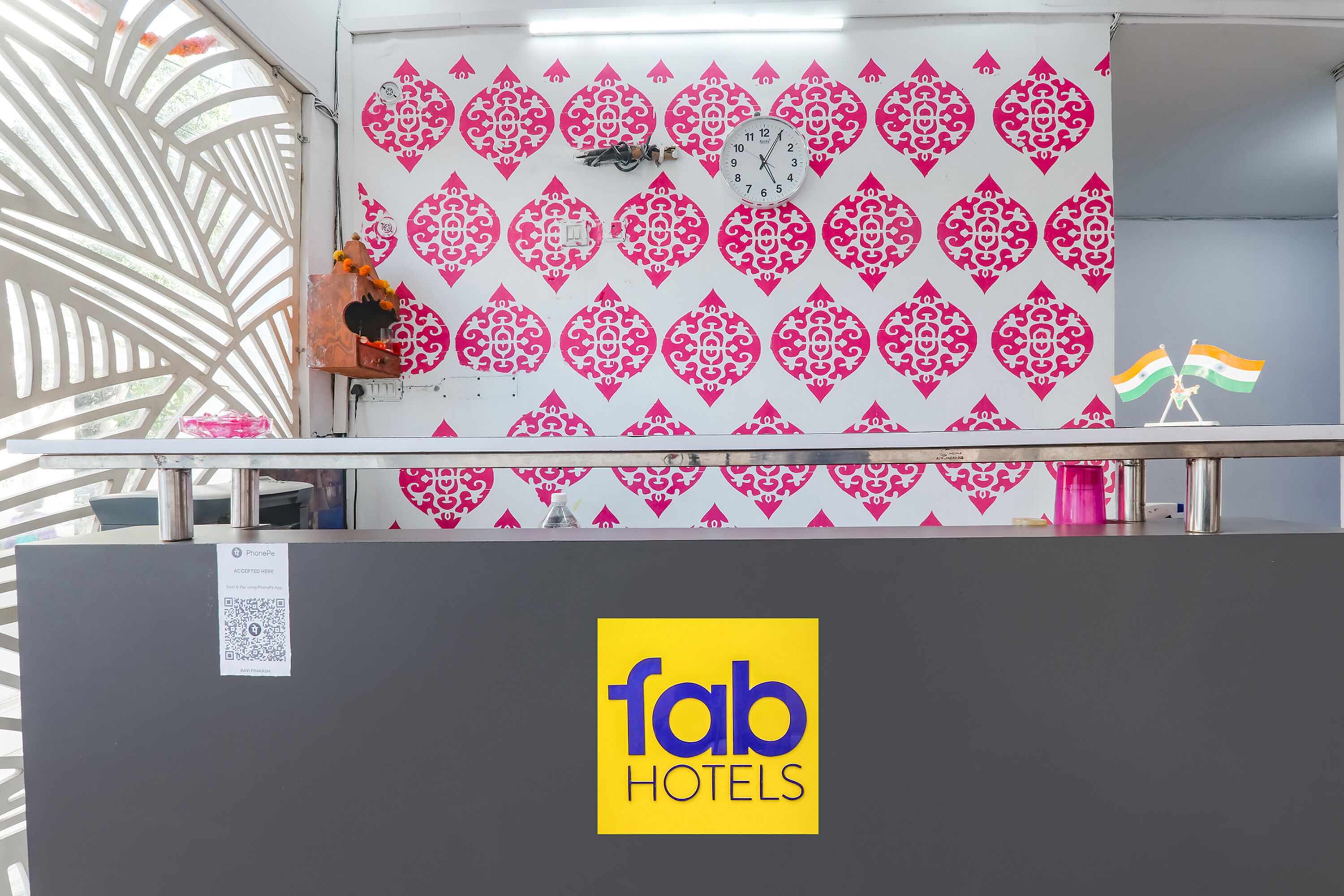 Hotel Happy Mark Inn By Fabexpress