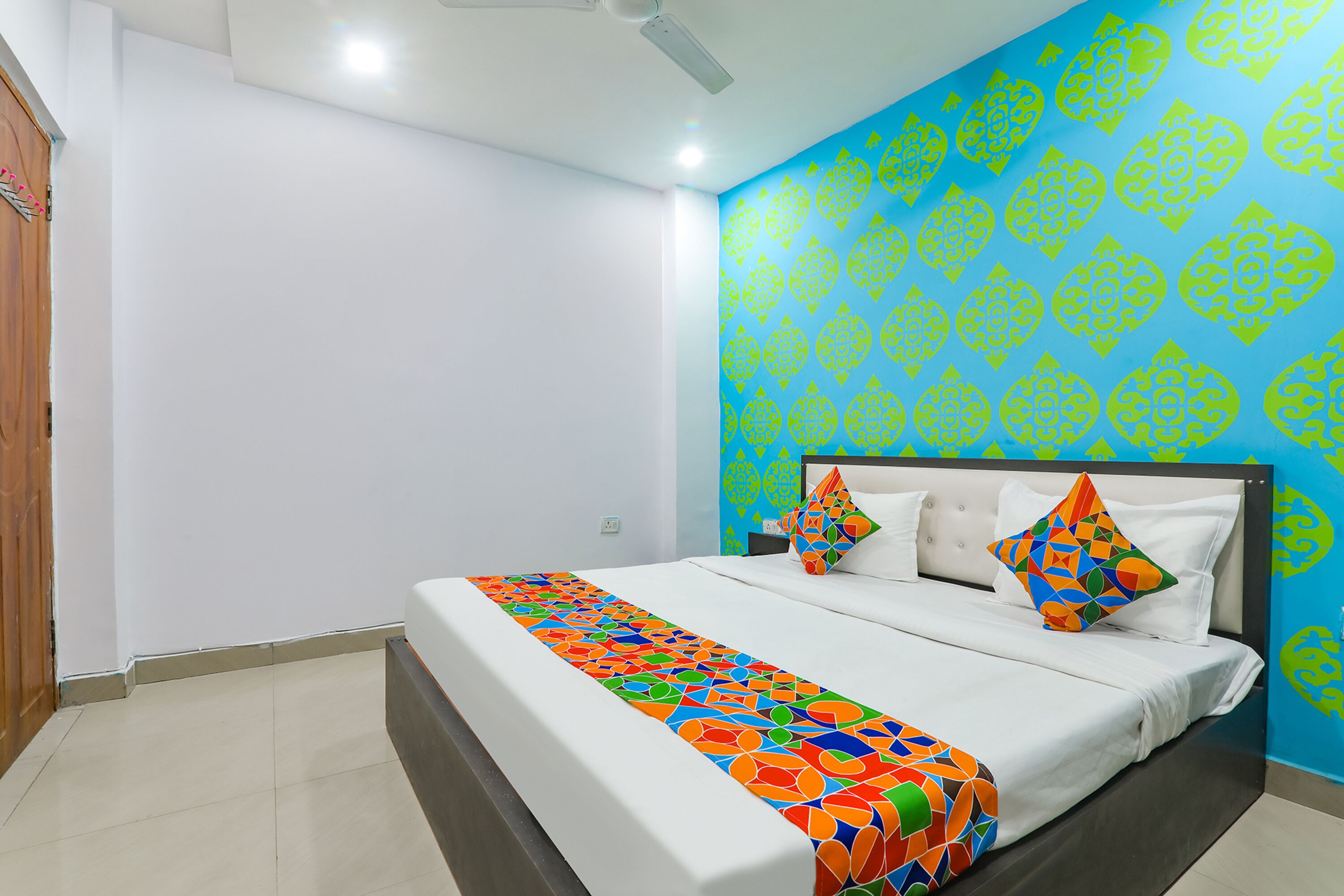 Hotel Happy Mark Inn By Fabexpress