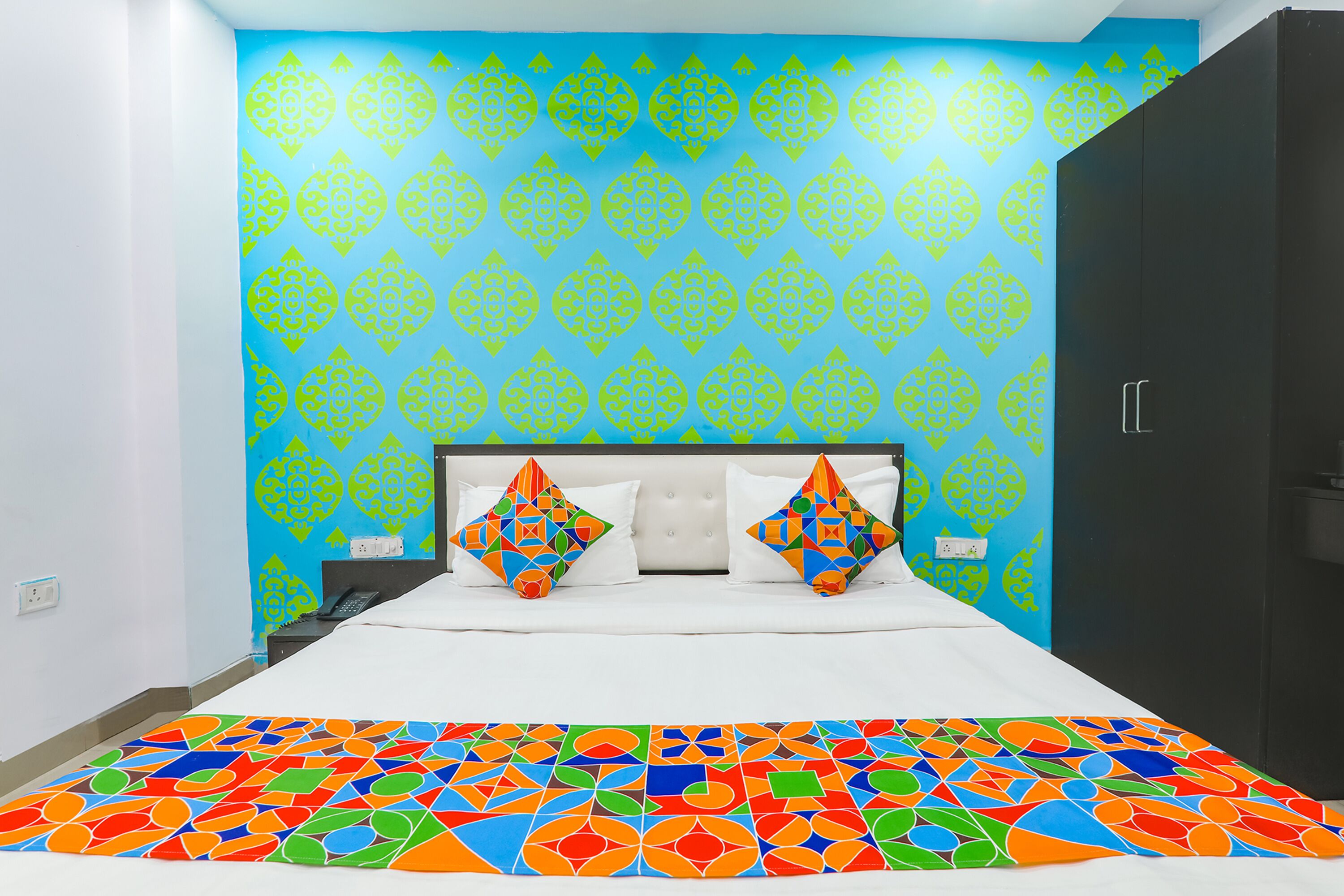 Hotel Happy Mark Inn By Fabexpress