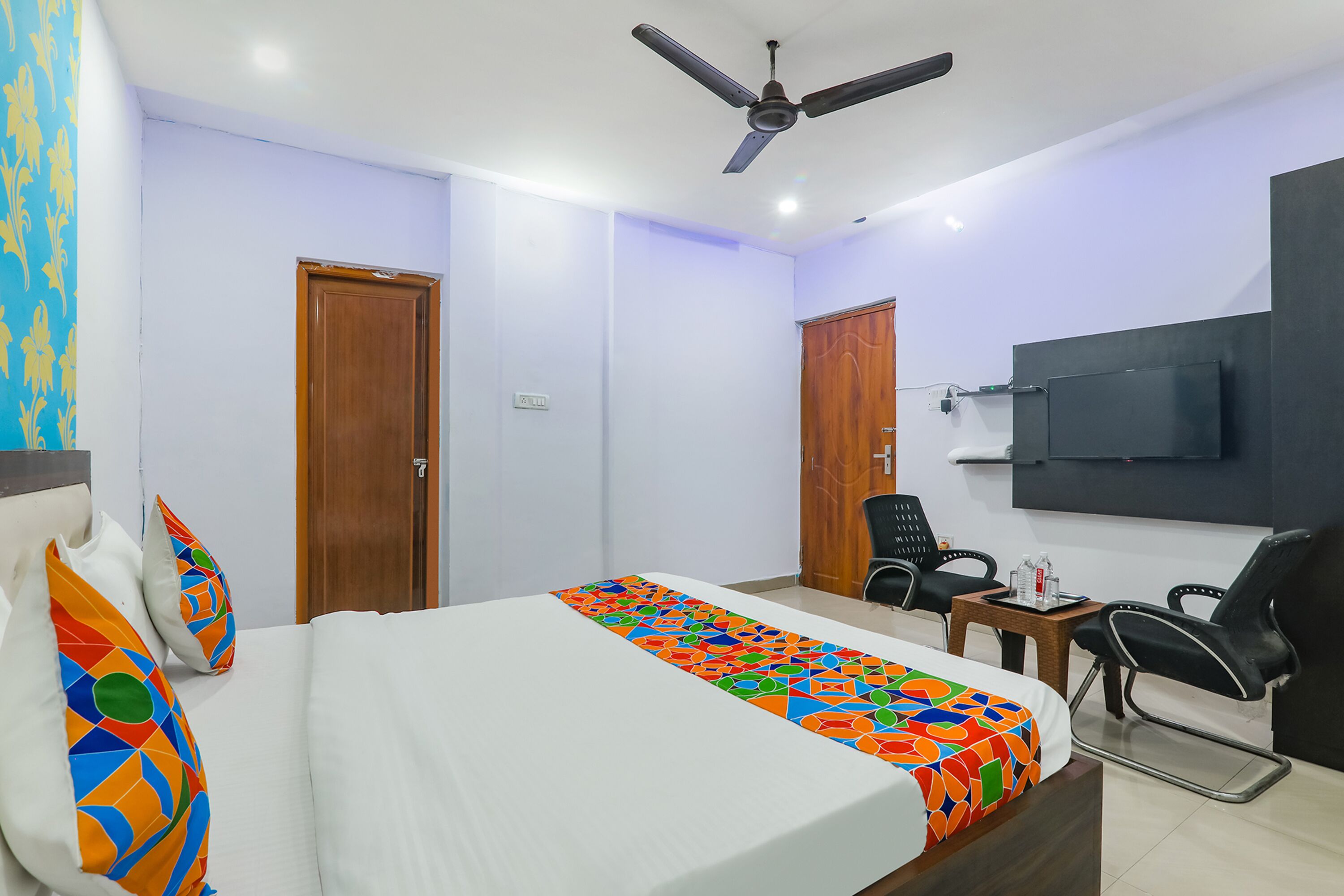 Hotel Happy Mark Inn By Fabexpress
