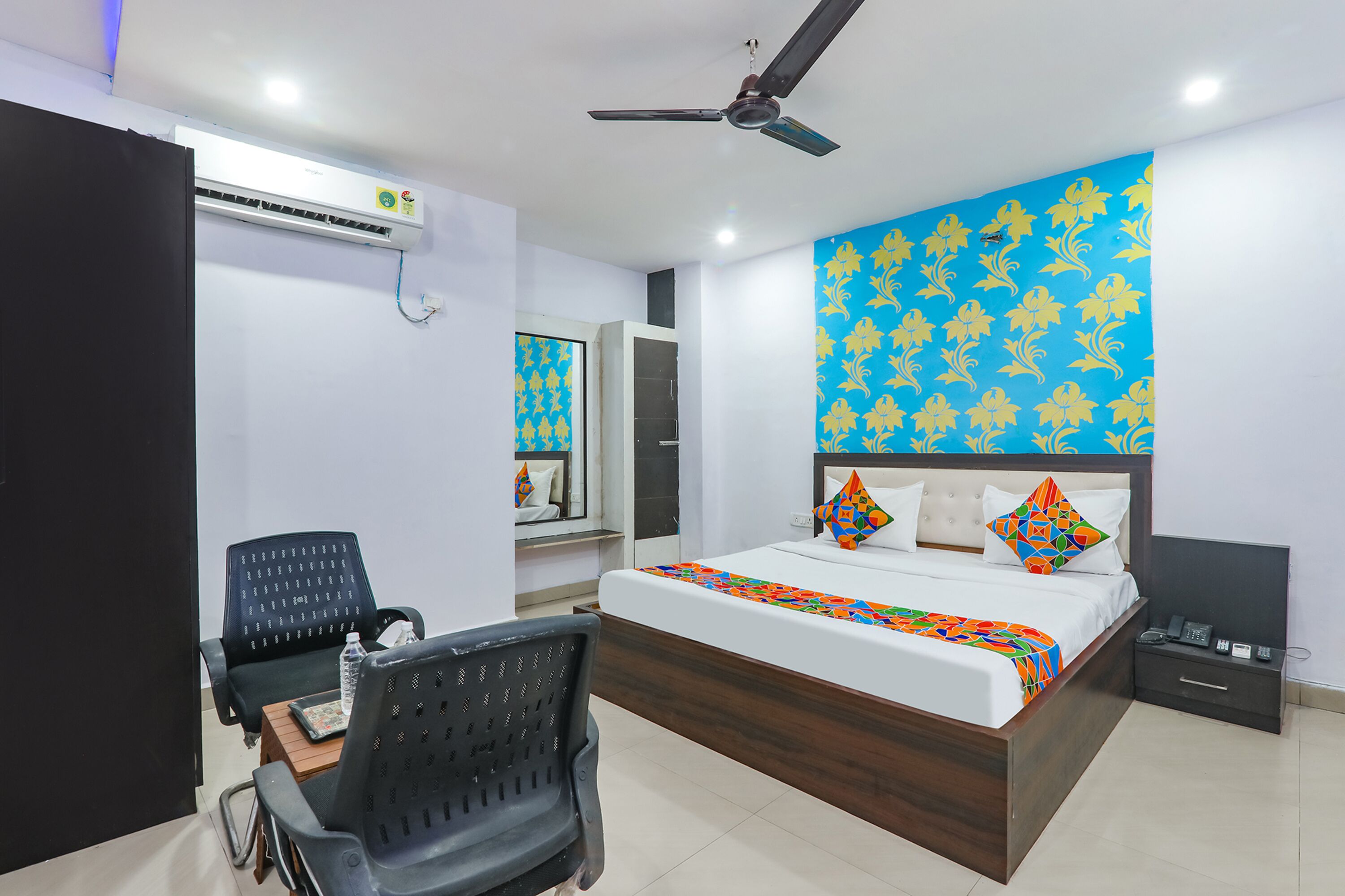 Hotel Happy Mark Inn By Fabexpress