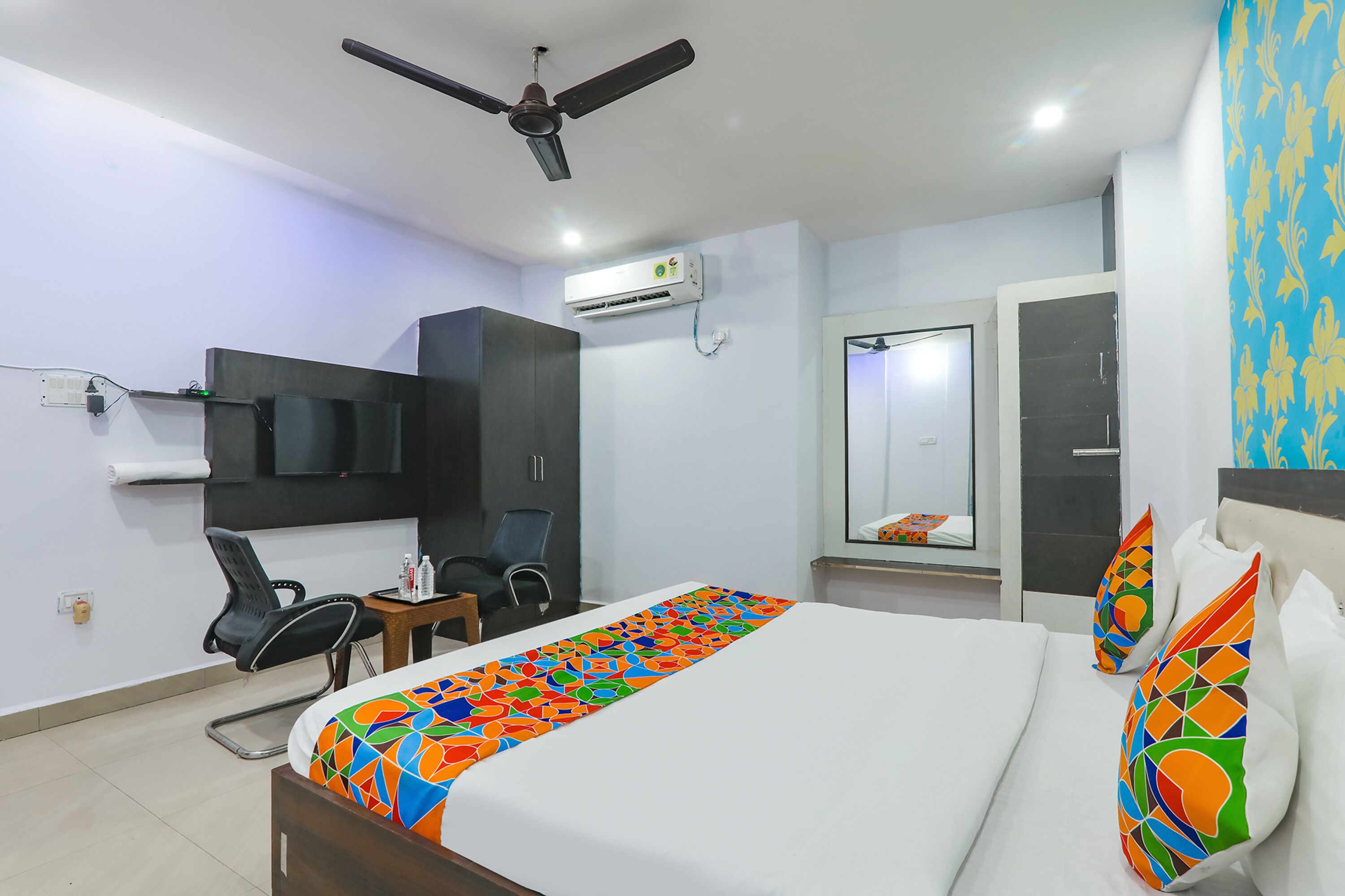 Hotel Happy Mark Inn By Fabexpress