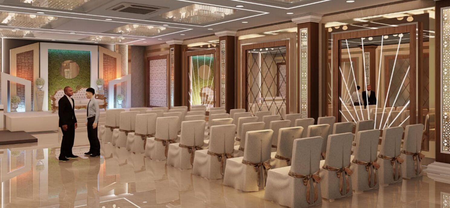 Hotel Olive Crown