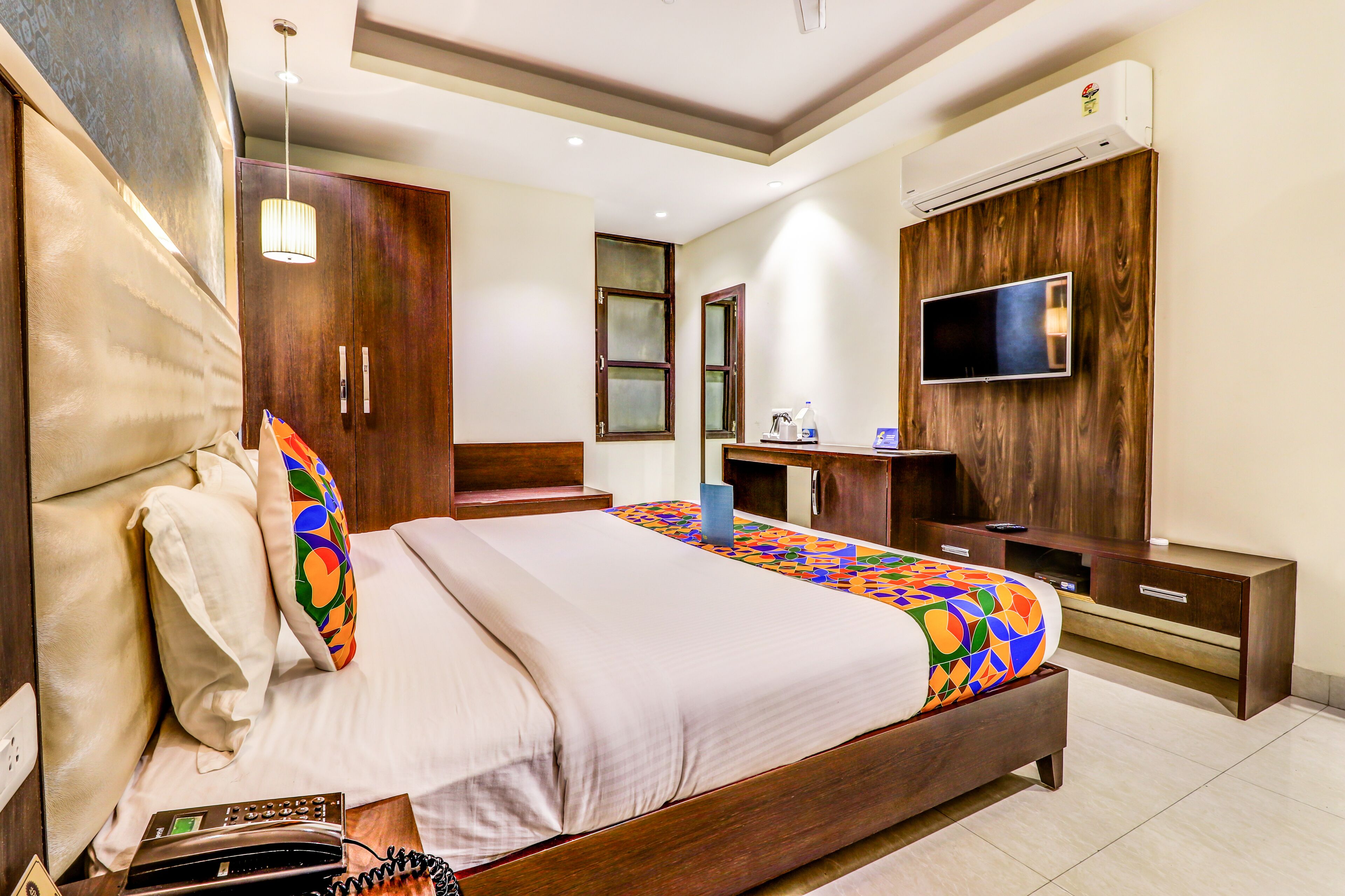 Hotel Solitaire by FabHotels