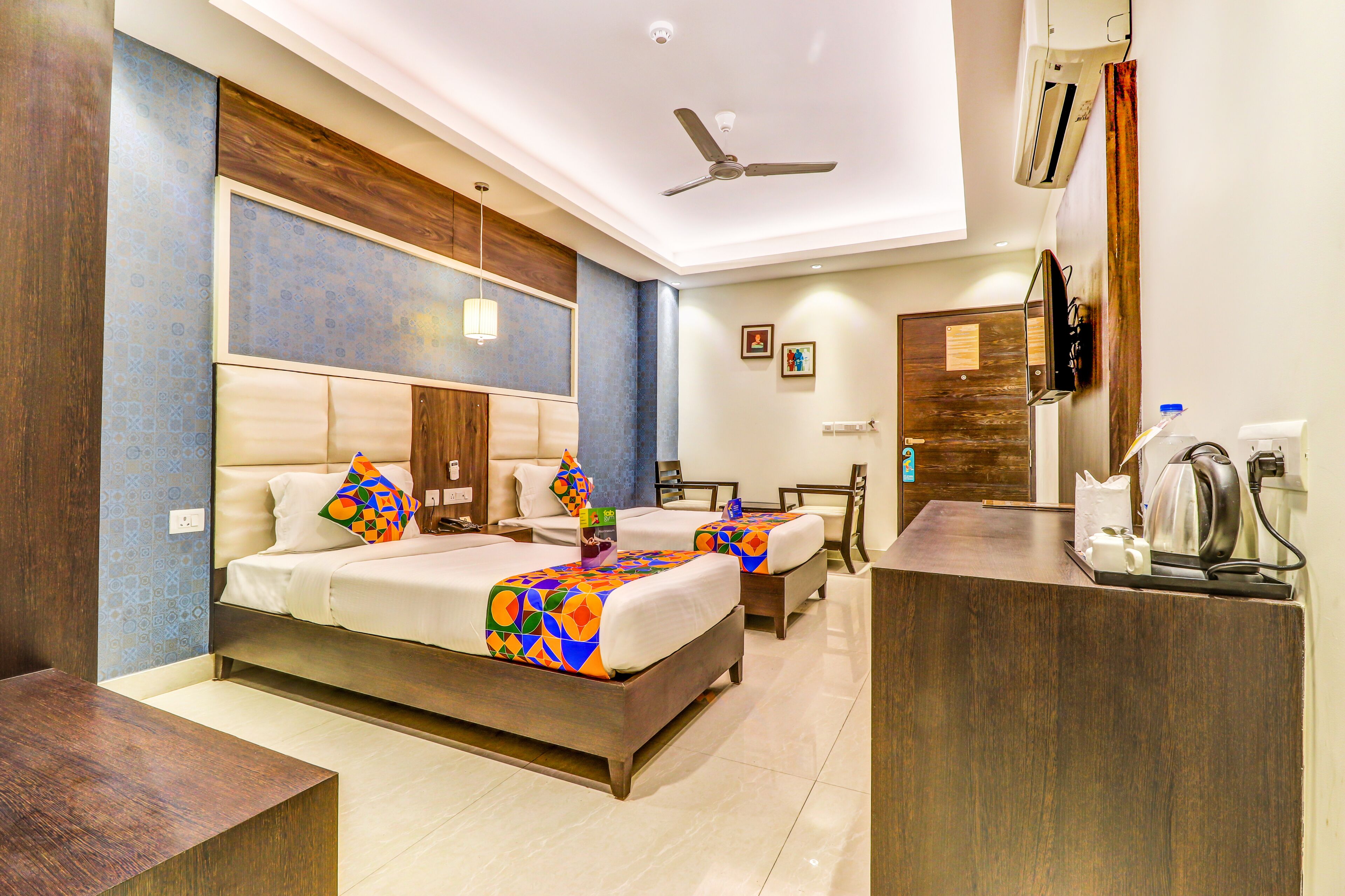 Hotel Solitaire by FabHotels