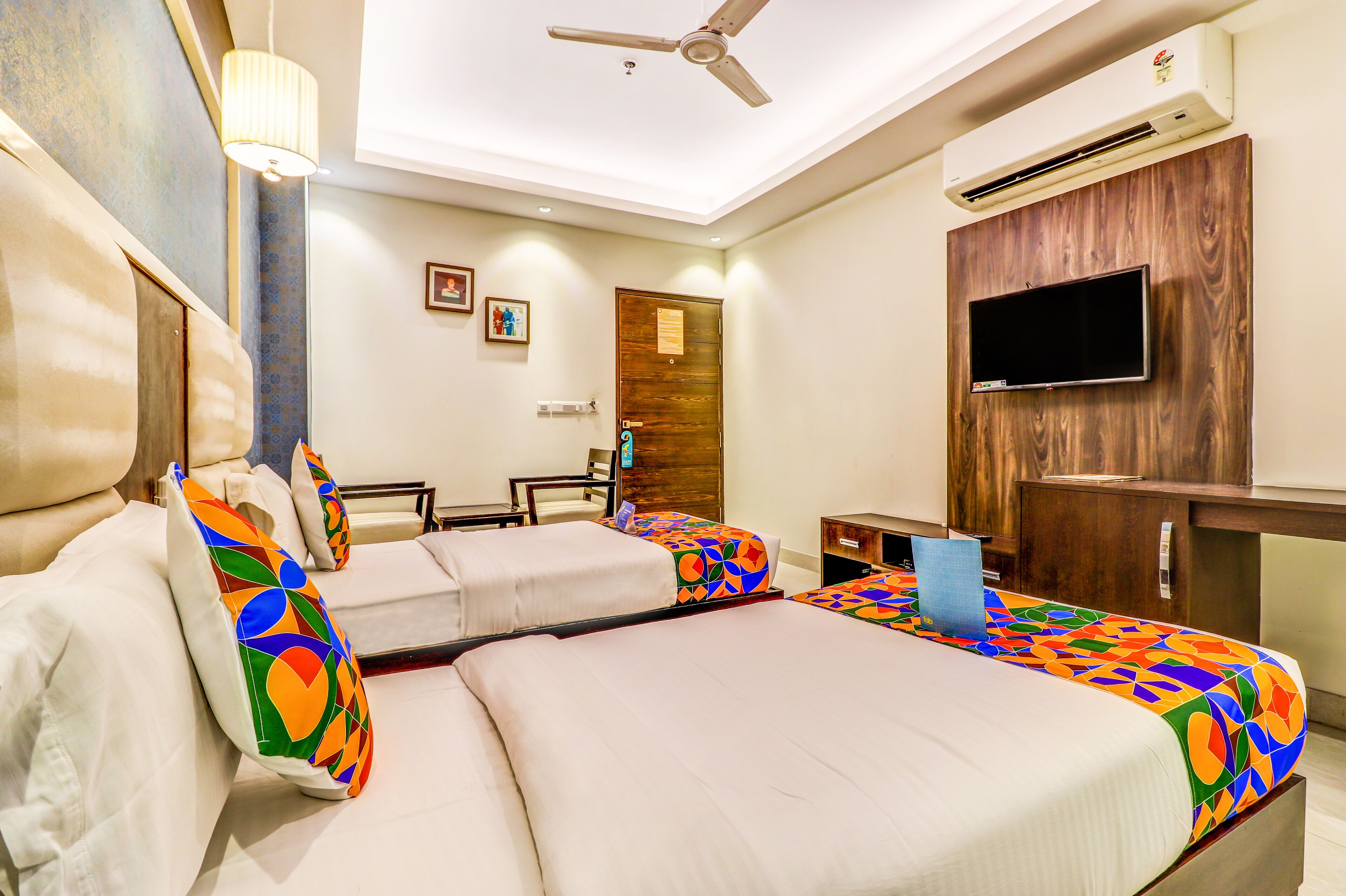 Hotel Solitaire by FabHotels