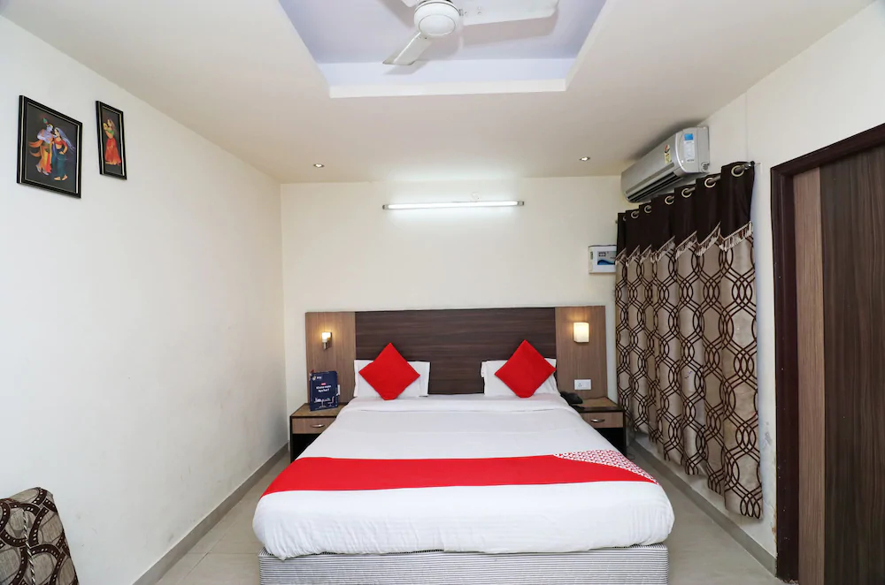 Mj International By OYO Rooms